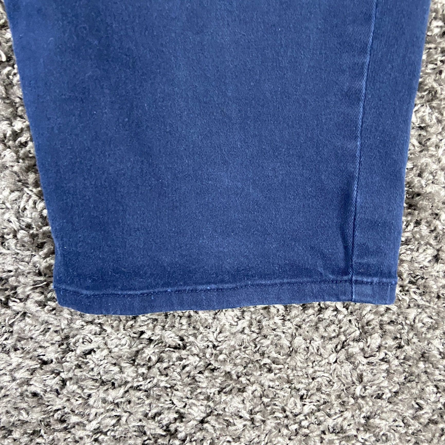 Chaps CHAPS Capris Pants Blue Women's Regular 12 Size ONE SIZE - 2 Thumbnail
