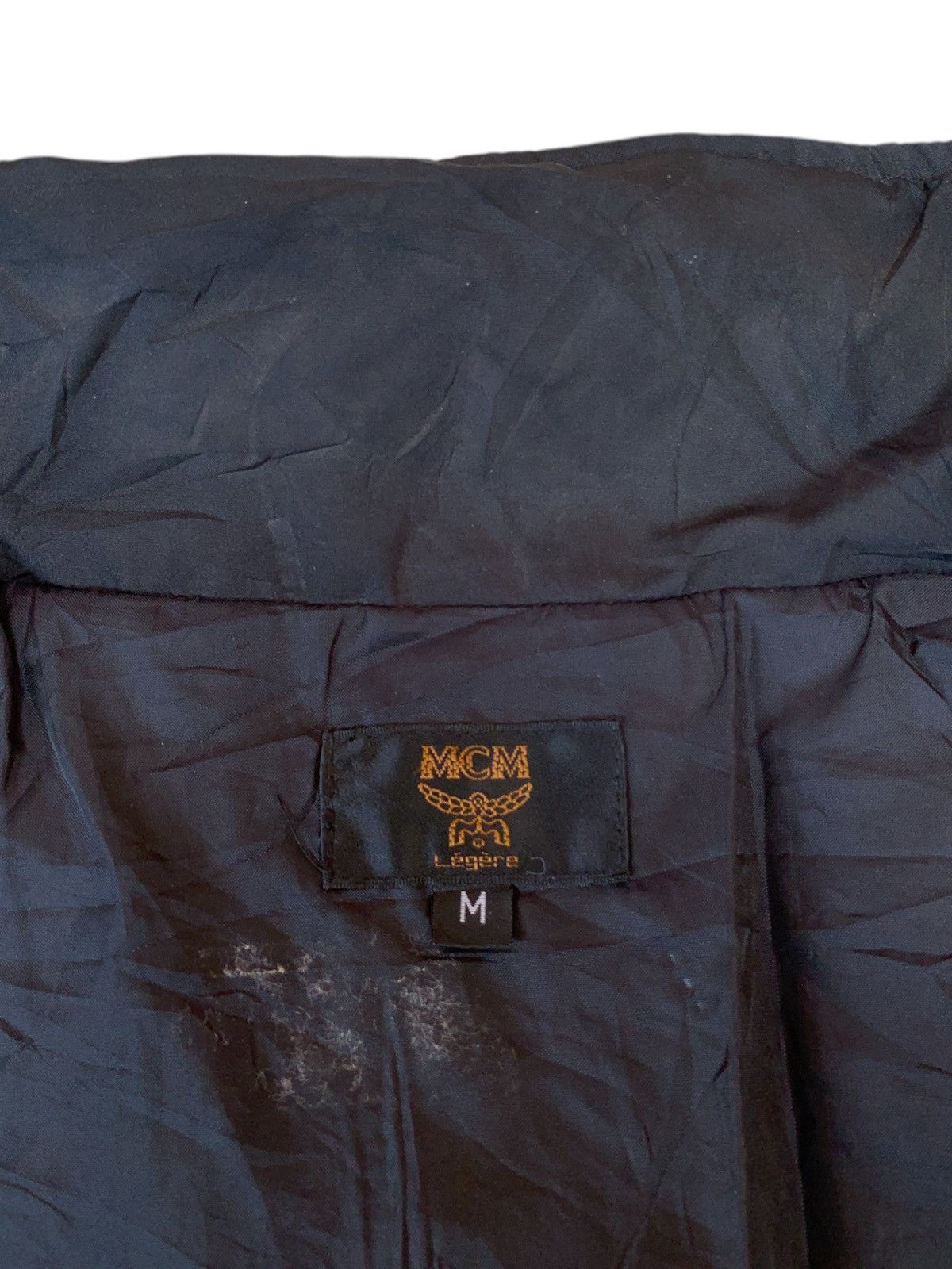 MCM MCM Legere jacket Size US M / EU 48-50 / 2 - 10 Thumbnail