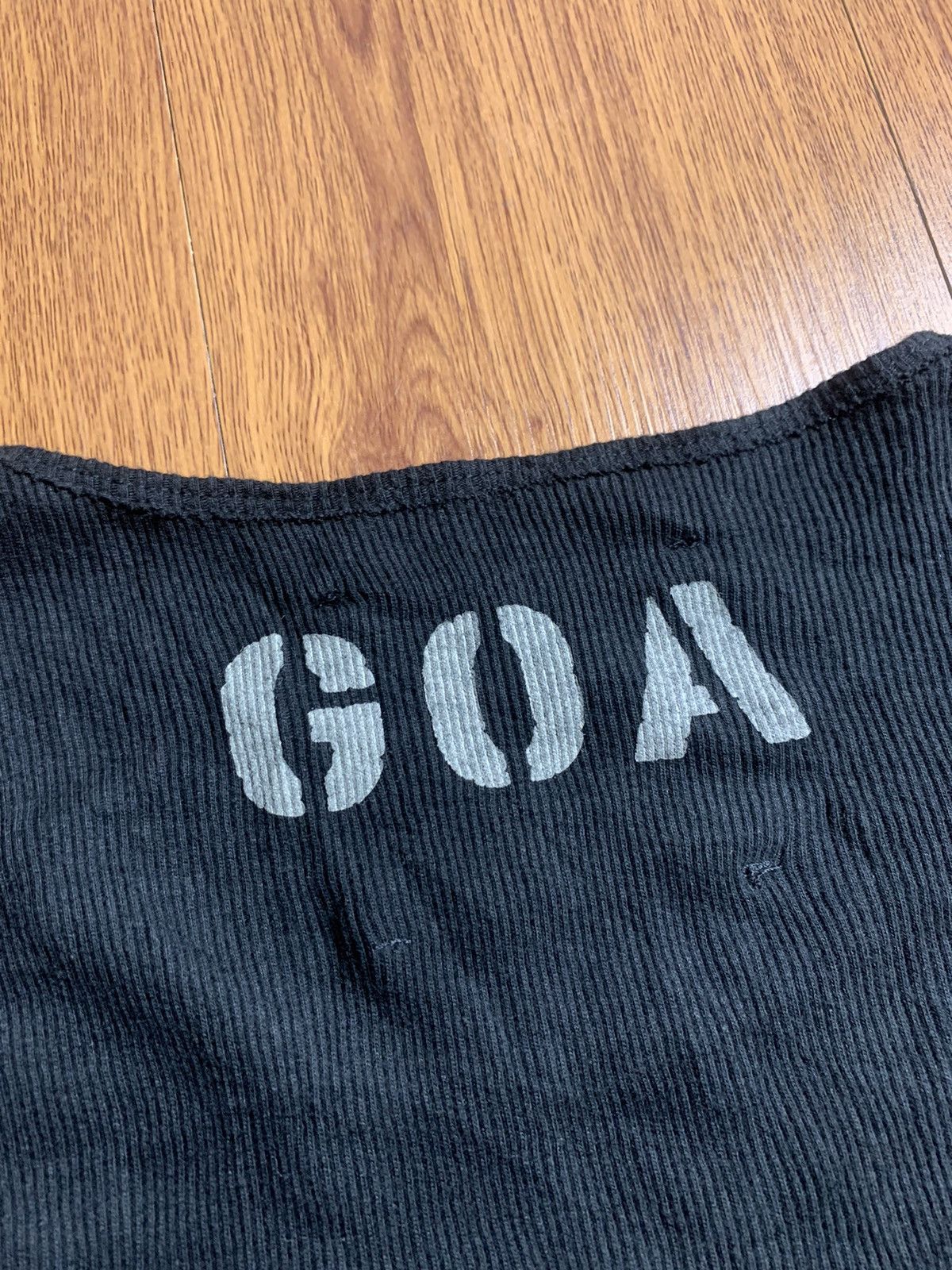 GOA GOA - Slim Mini Dressed Size S / US 4 / IT 40 - 2 Thumbnail