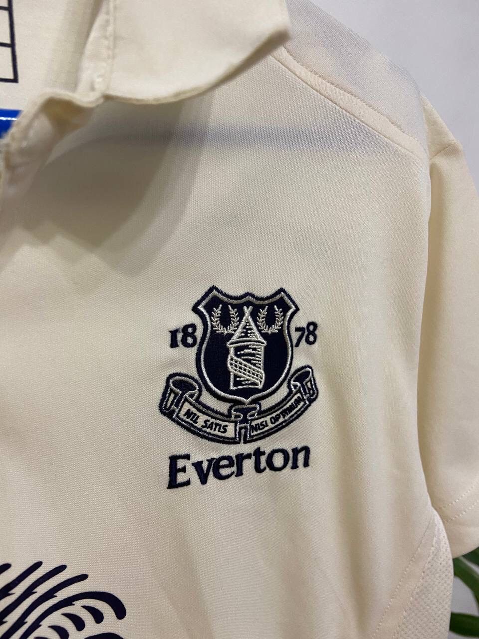 Le Coq Sportif Everton Chang Le Coq Sportif Jersey Size M / US 6-8 / IT 42-44 - 5 Thumbnail