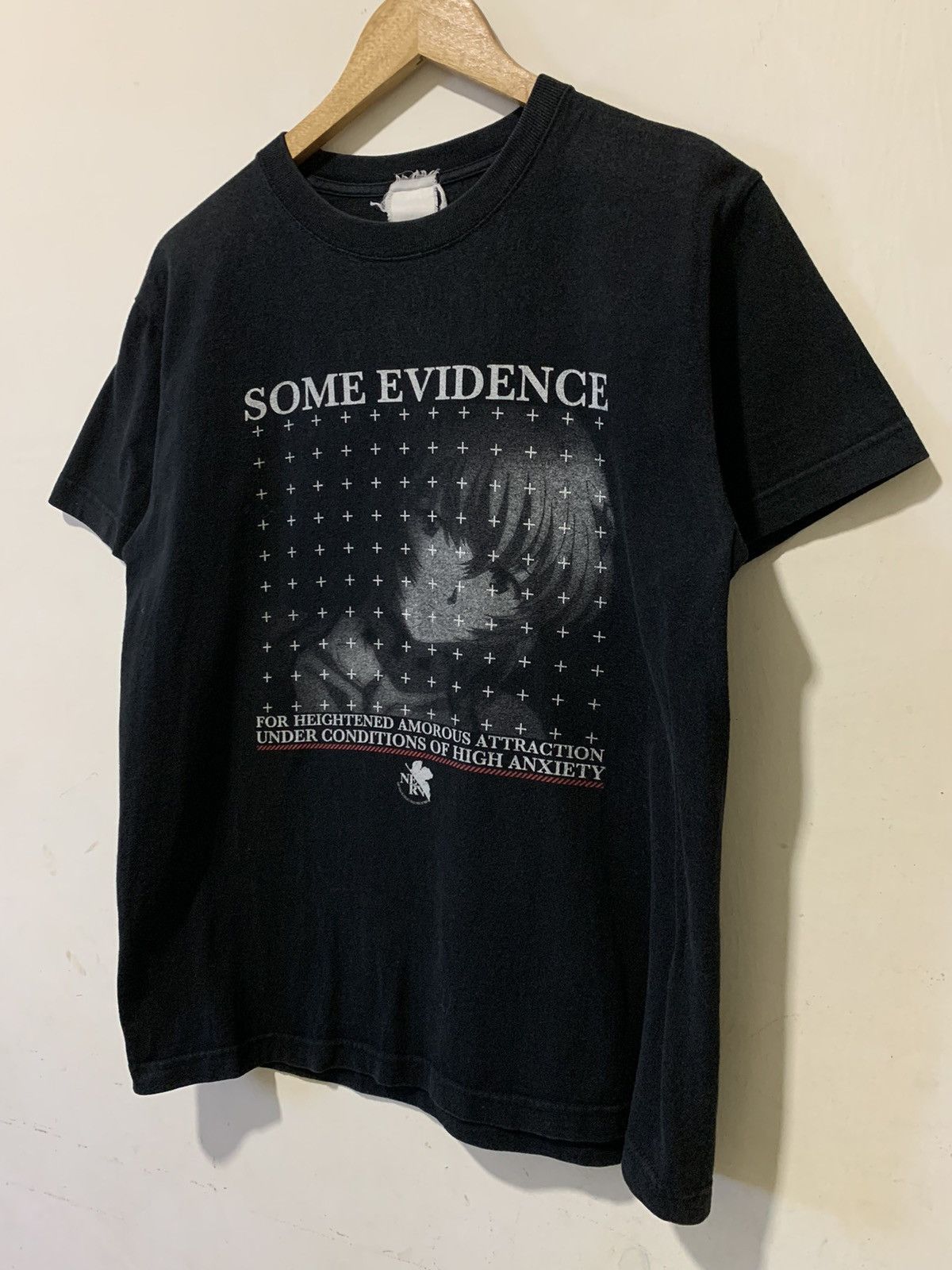 Cartoon Network × Japanese Brand × Vintage VINTAGE EVANGELION REI AYANAMI T SHIRT JAPAN CYBERPUNK ANIME Size US M / EU 48-50 / 2 - 3 Thumbnail