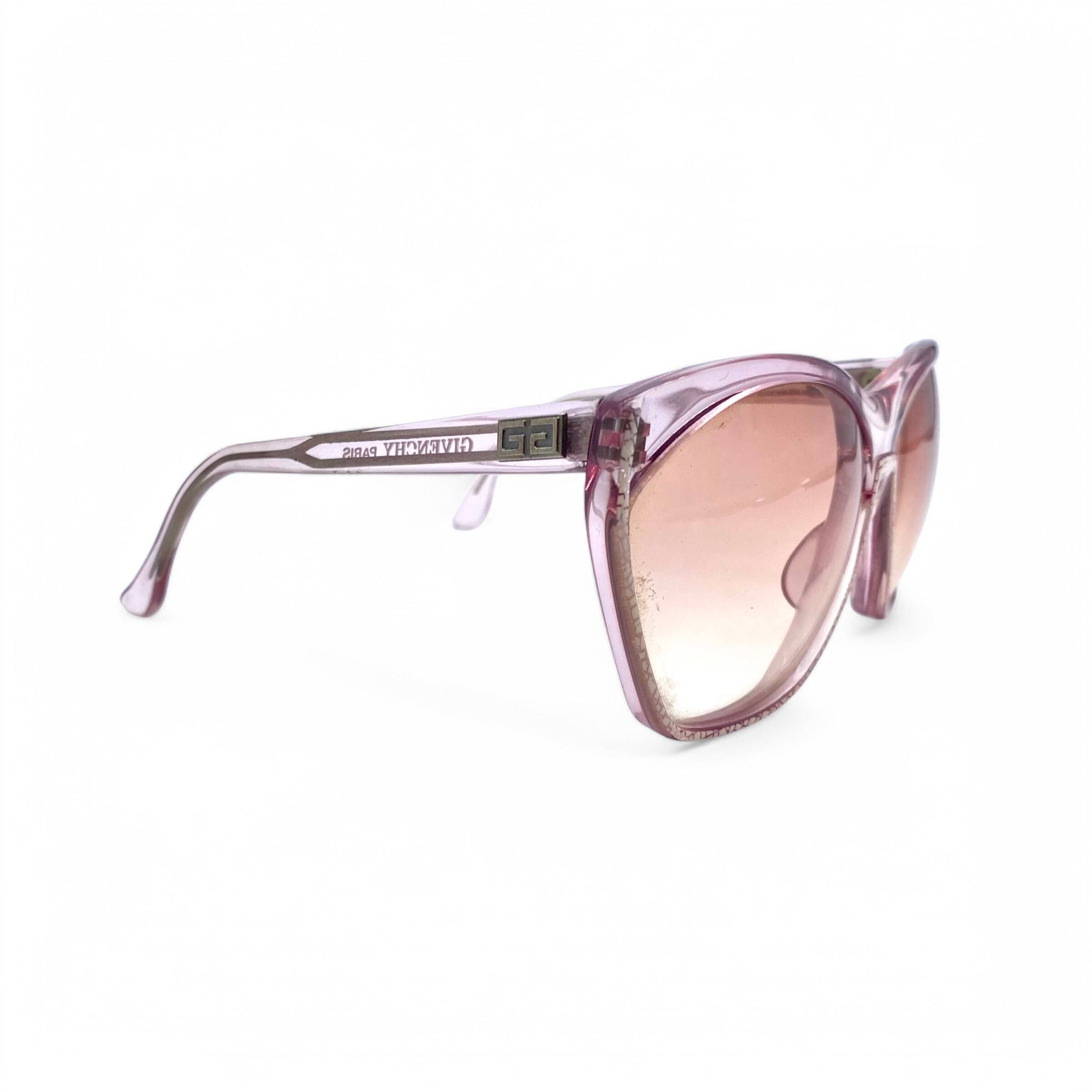 Givenchy Vintage GIVENCHY Eye wear Sunglasses Size ONE SIZE - 3 Thumbnail