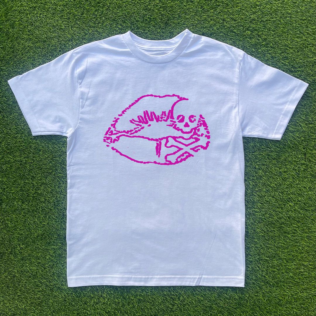Other SKULL LIPS TSHIRT Size US M / EU 48-50 / 2 - 1 Preview