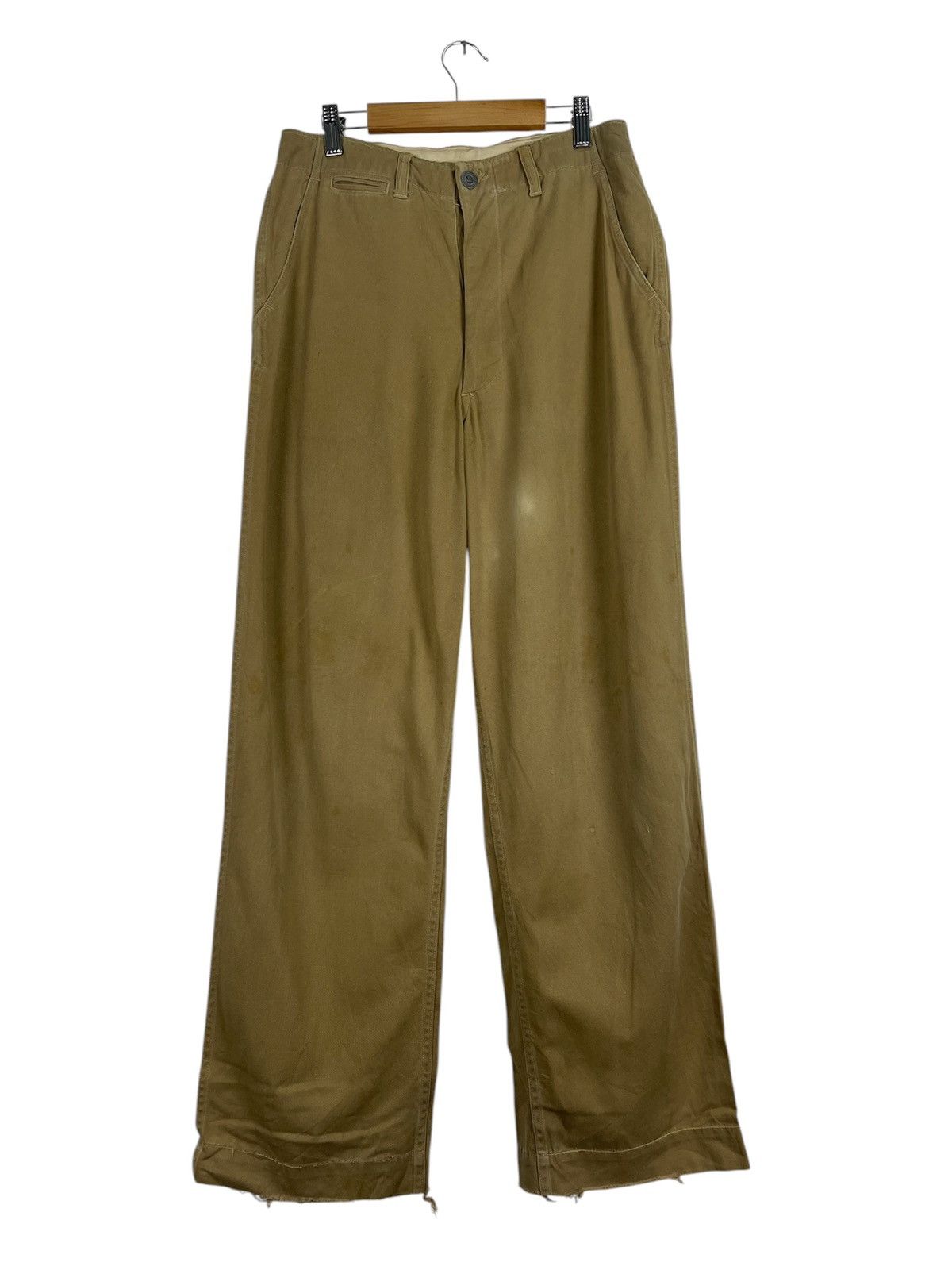 Pherrow's US Army x Pherrows Sport Trousers Size US 30 / EU 46 - 1 Thumbnail