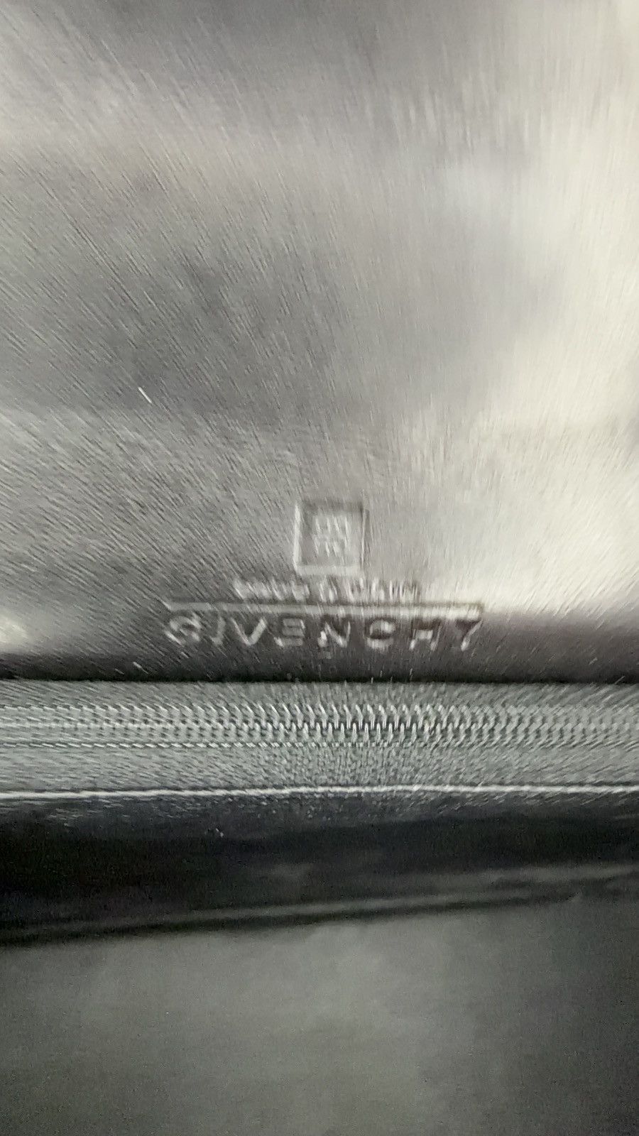 Givenchy Givenchy Too handle Black Bag Size ONE SIZE - 6 Thumbnail