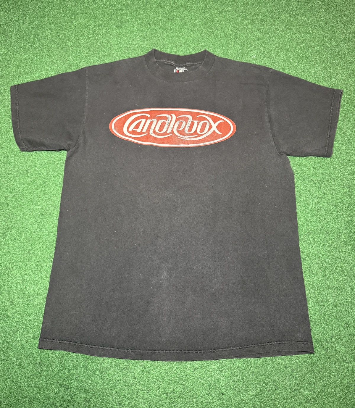 Band Tees Vtg 90s Candlebox Concert Giant RARE Seattle Band T Shirt Size US XL / EU 56 / 4 - 1 Thumbnail
