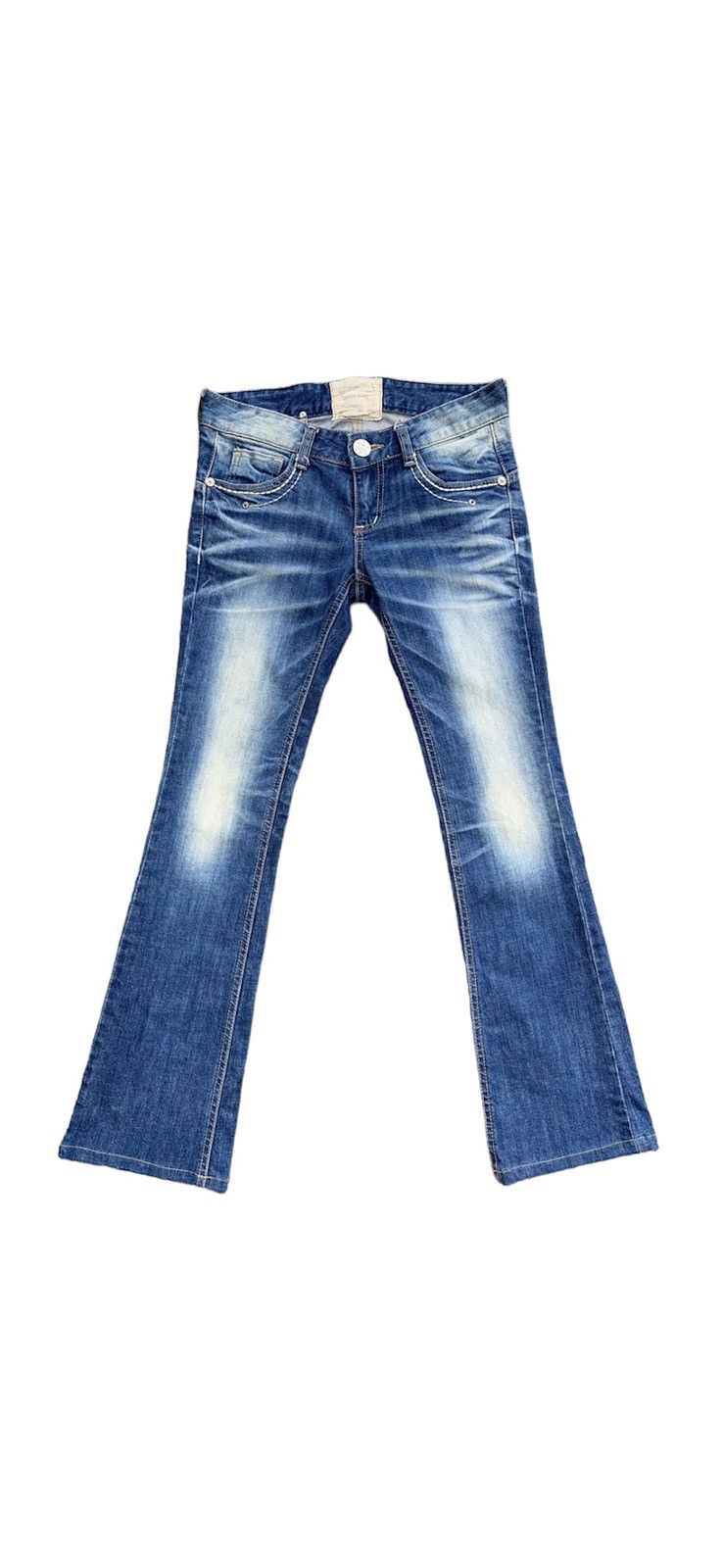 Lolita Jeans Lolita Streching Flare Jeans Pants Size US 29 - 1 Thumbnail