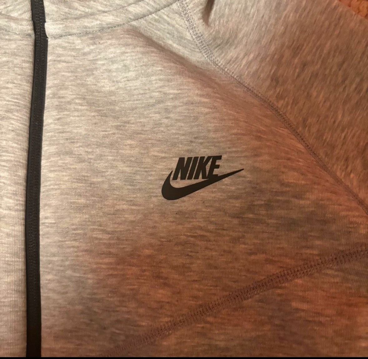 Nike Grey Nike tech Size US M / EU 48-50 / 2 - 2 Thumbnail