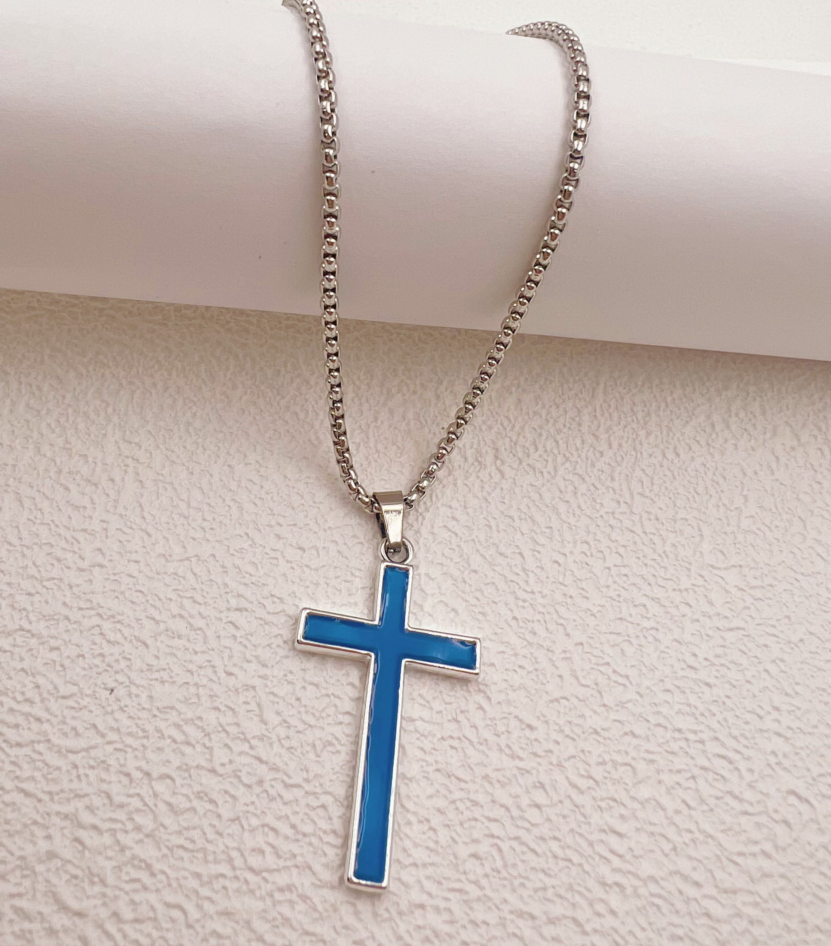 Other Luminous Cross Bracelet Necklace Size ONE SIZE - 3 Thumbnail