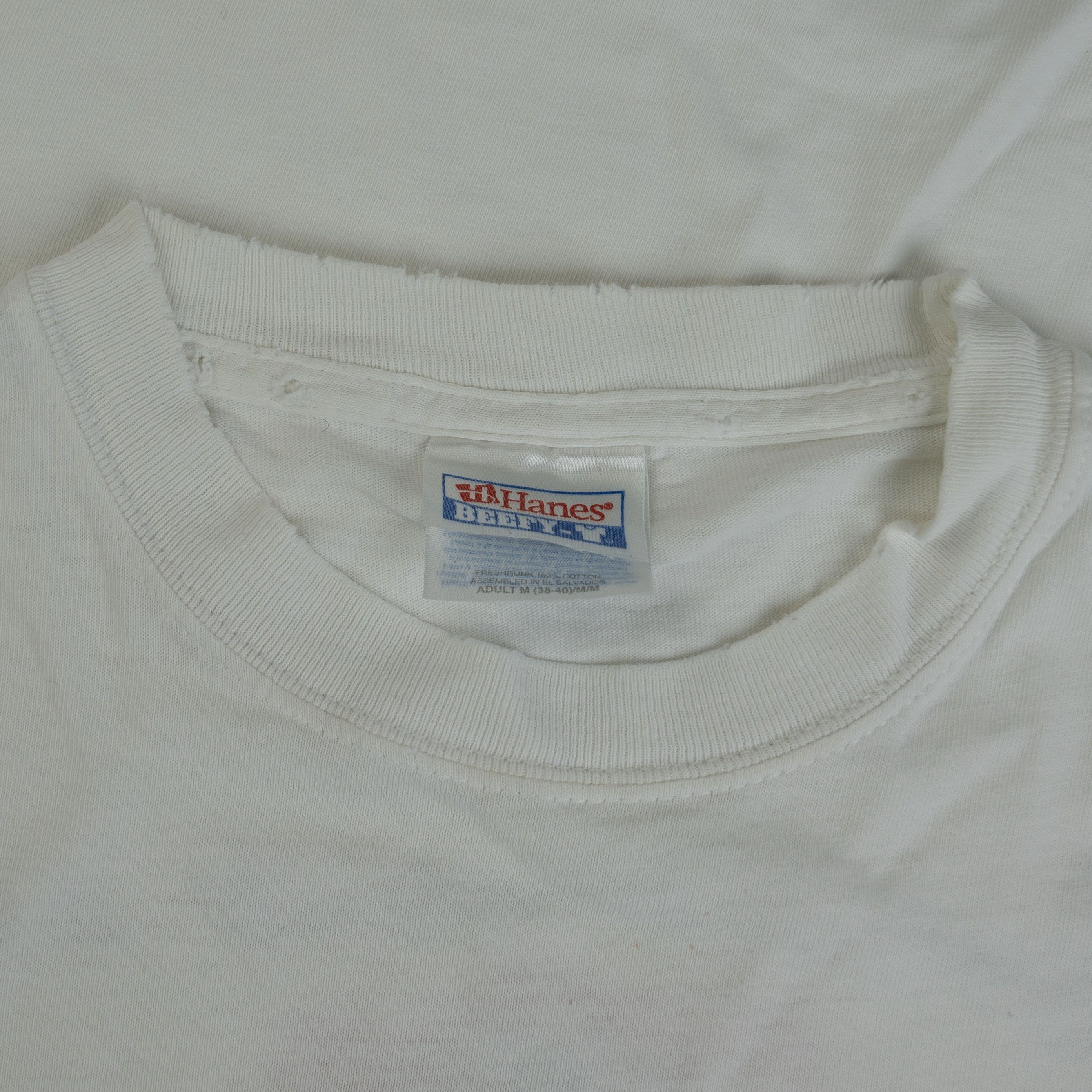Hanes × Vintage Vintage 2001 Kappa Kappa Gamma Tee Shirt Size US M / EU 48-50 / 2 - 3 Thumbnail