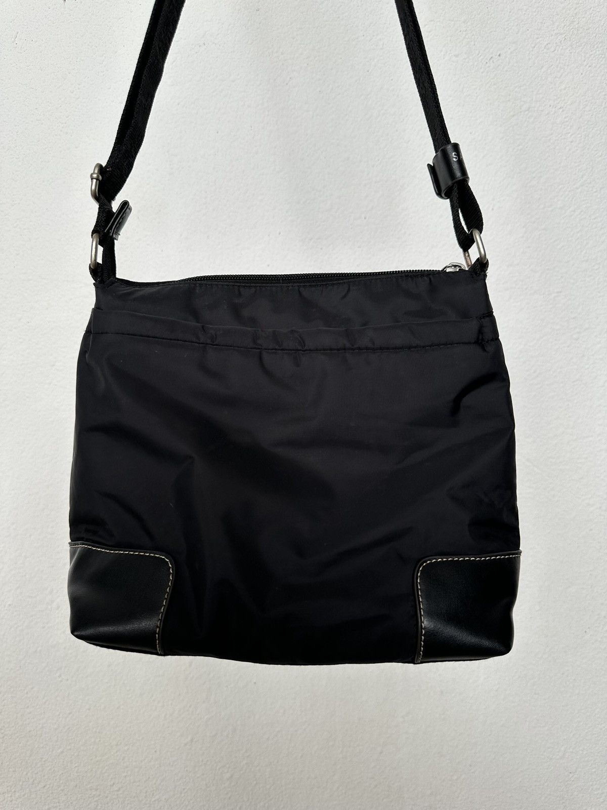 Yohji Yamamoto 00's Sacsny Y'saccs utility slim bag Size ONE SIZE - 14 Thumbnail