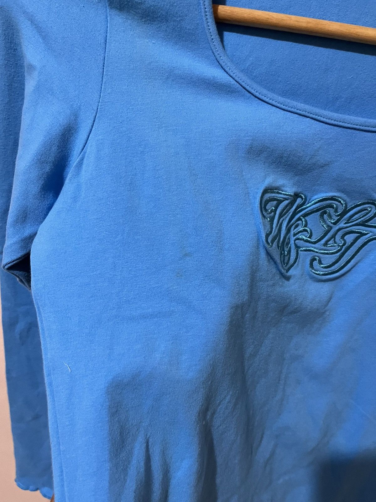 Walter Van Beirendonck W&LT - Walter Van Beirendonck - Halter Neck Strap - L/S Size M / US 6-8 / IT 42-44 - 11 Thumbnail