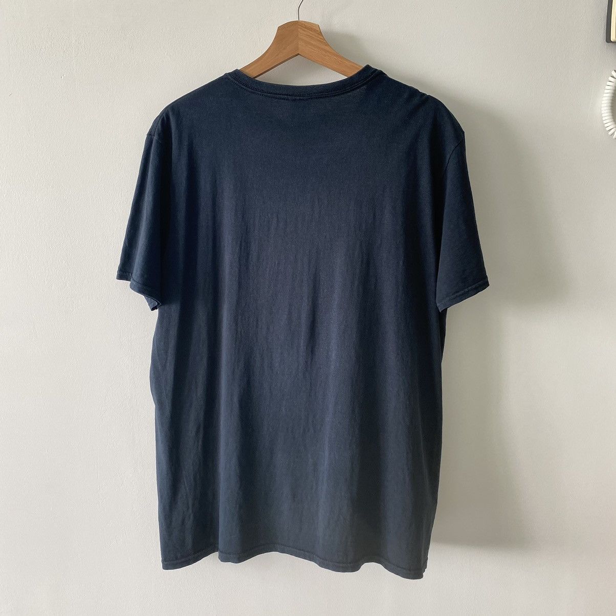 Band Tees Thrashed Vintage Faded David Bowie Aladdin ERD GRUNGE TEE Size US L / EU 52-54 / 3 - 5 Thumbnail