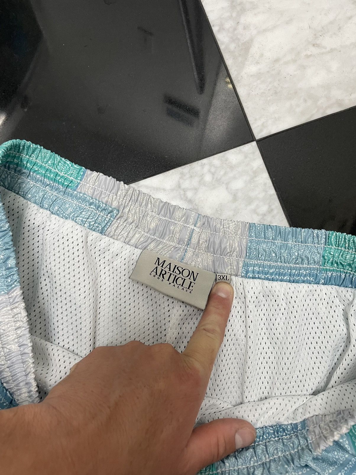 Other 🔥 vintage Rare Masion Artic shorts Size US 44 / EU 60 - 4 Thumbnail