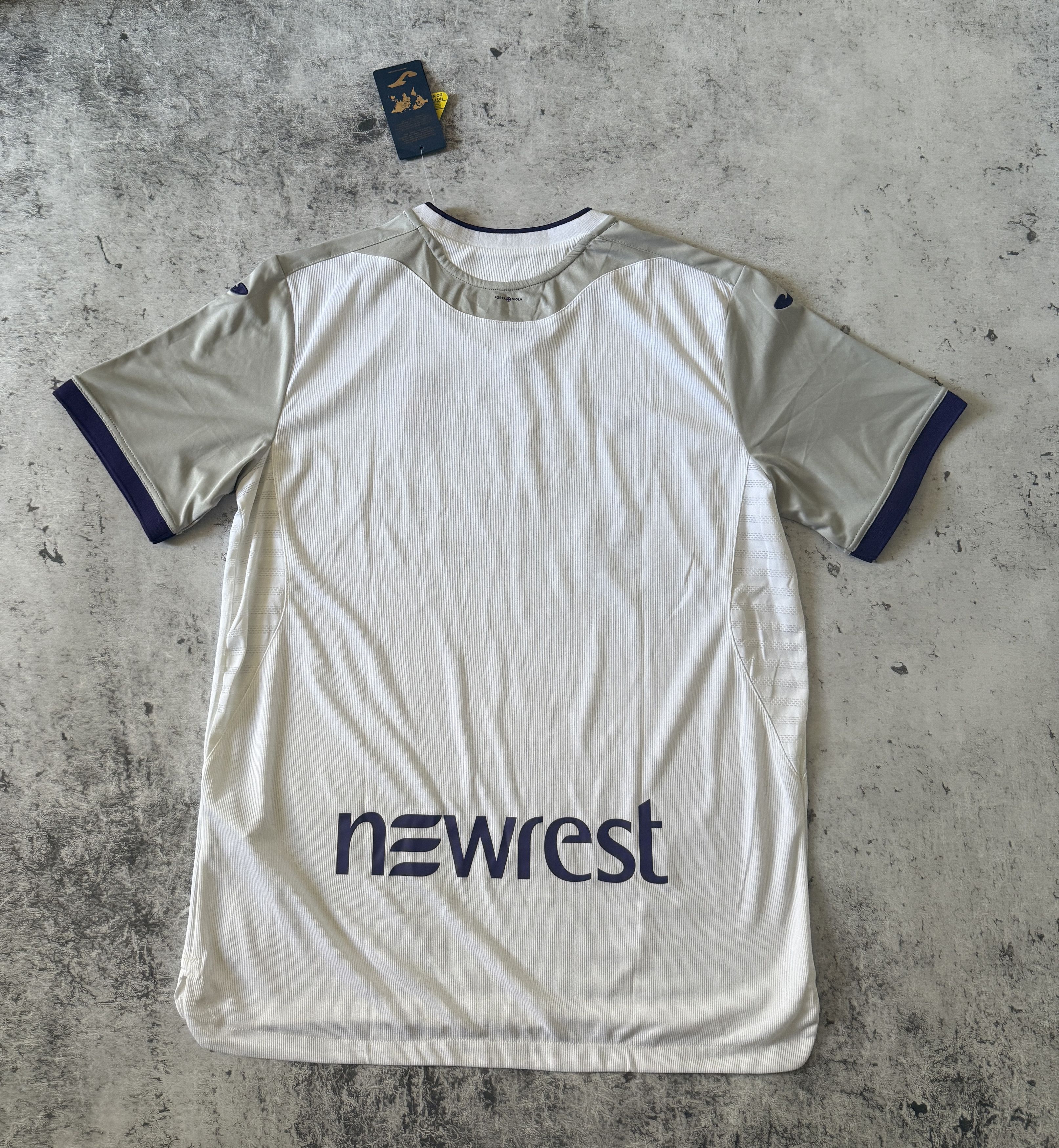 Joma Toulouse 2020 AWAY FOOTBALL SOCCER SHIRT JERSEY SIZE XL Size US XL / EU 56 / 4 - 9 Thumbnail