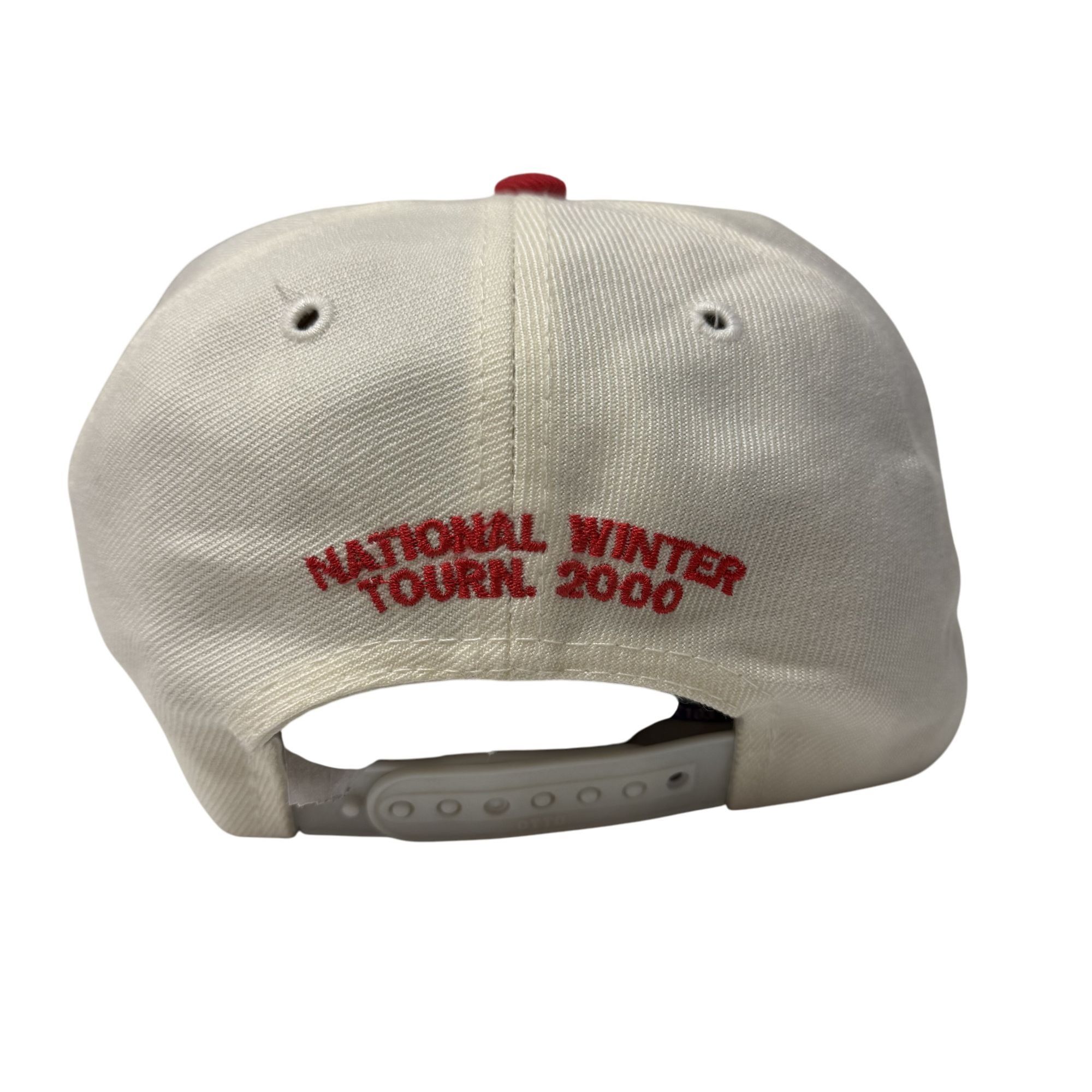 Otto Vtg Otto Cap HARLINGEN Pan American Golf Assn CLUB Texas Cap Size ONE SIZE - 4 Thumbnail