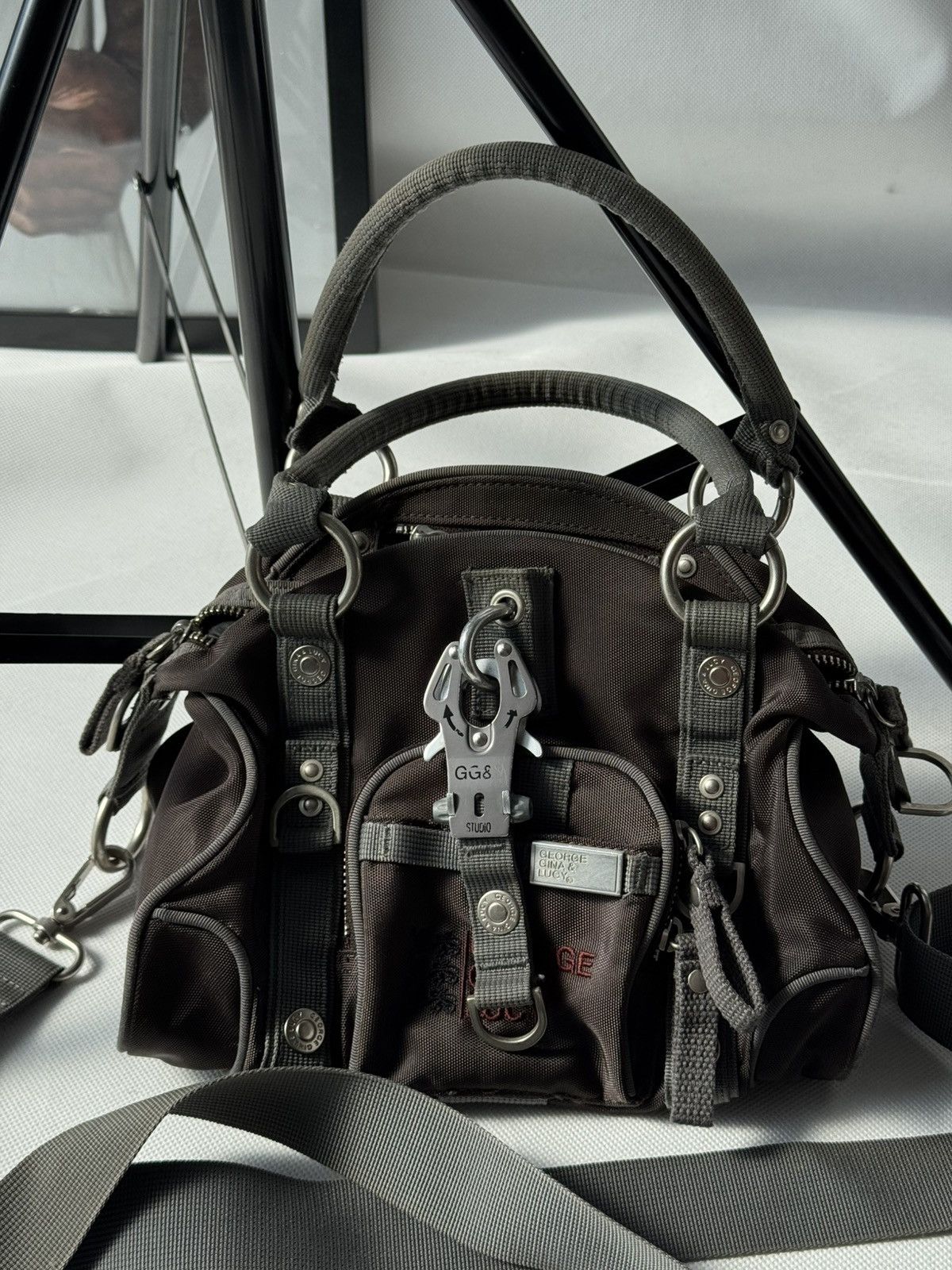 George Gina & Lucy Very Rare George Gina & lucy Y2k Alyx Bag Crossbody Handbag Size ONE SIZE - 3 Thumbnail