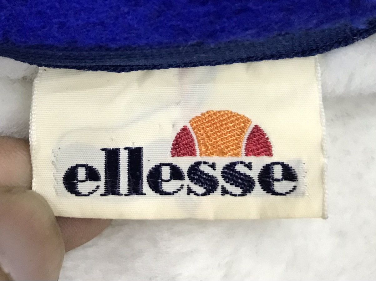 Ellesse × Vintage Vintage Ellesse Perugia Italia Jacket Size US L / EU 52-54 / 3 - 10 Thumbnail