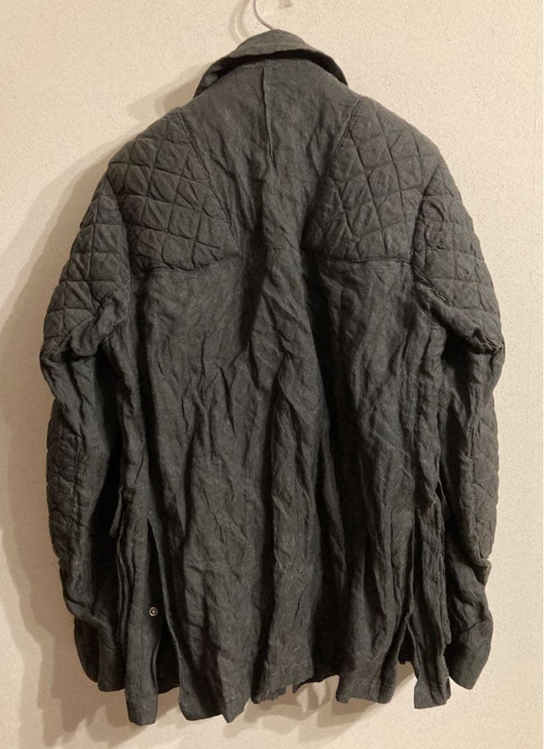Number (N)ine Stainless Steel Rider Jacket Size US M / EU 48-50 / 2 - 2 Thumbnail