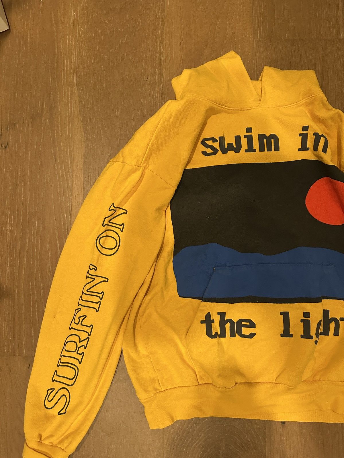 Cactus Plant Flea Market × Kid Cudi CPFM x Kid Cudi Coachella hoodie Size US S / EU 44-46 / 1 - 3 Thumbnail
