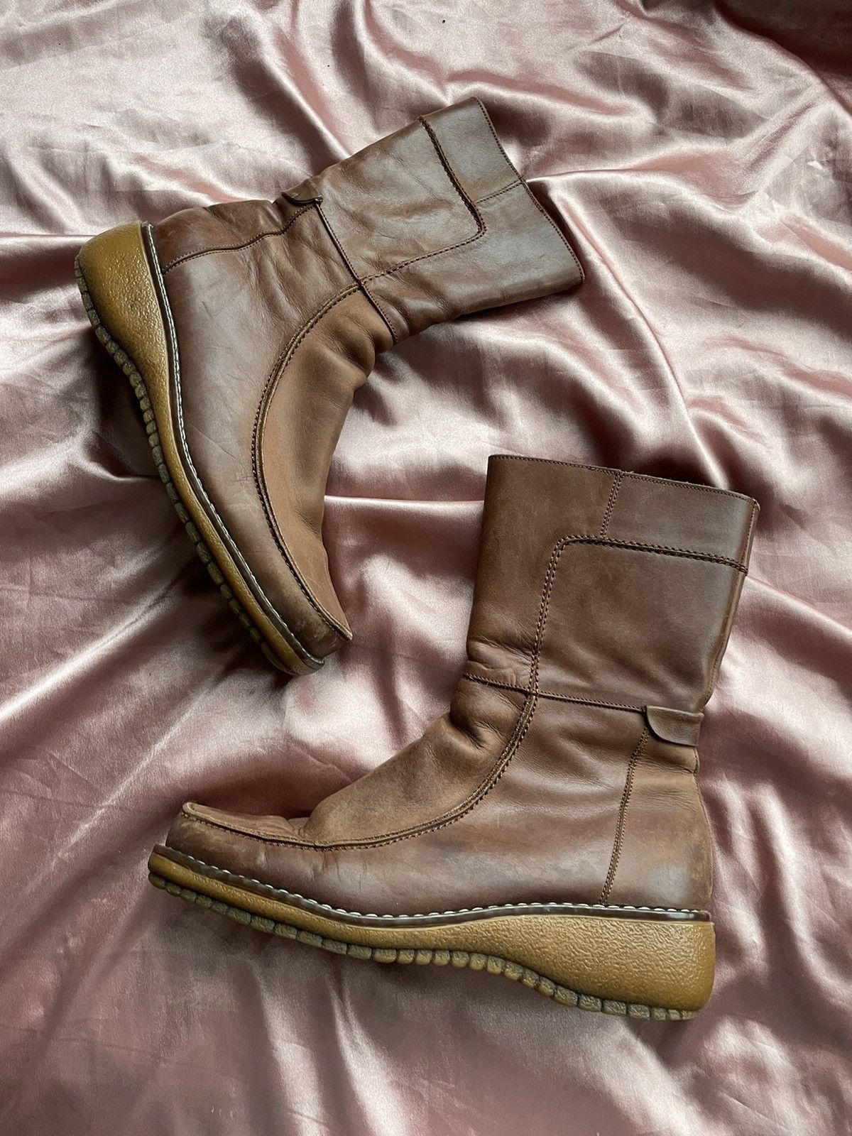 Vintage Vintage boots Size US 7.5 / IT 37.5 - 15 Thumbnail