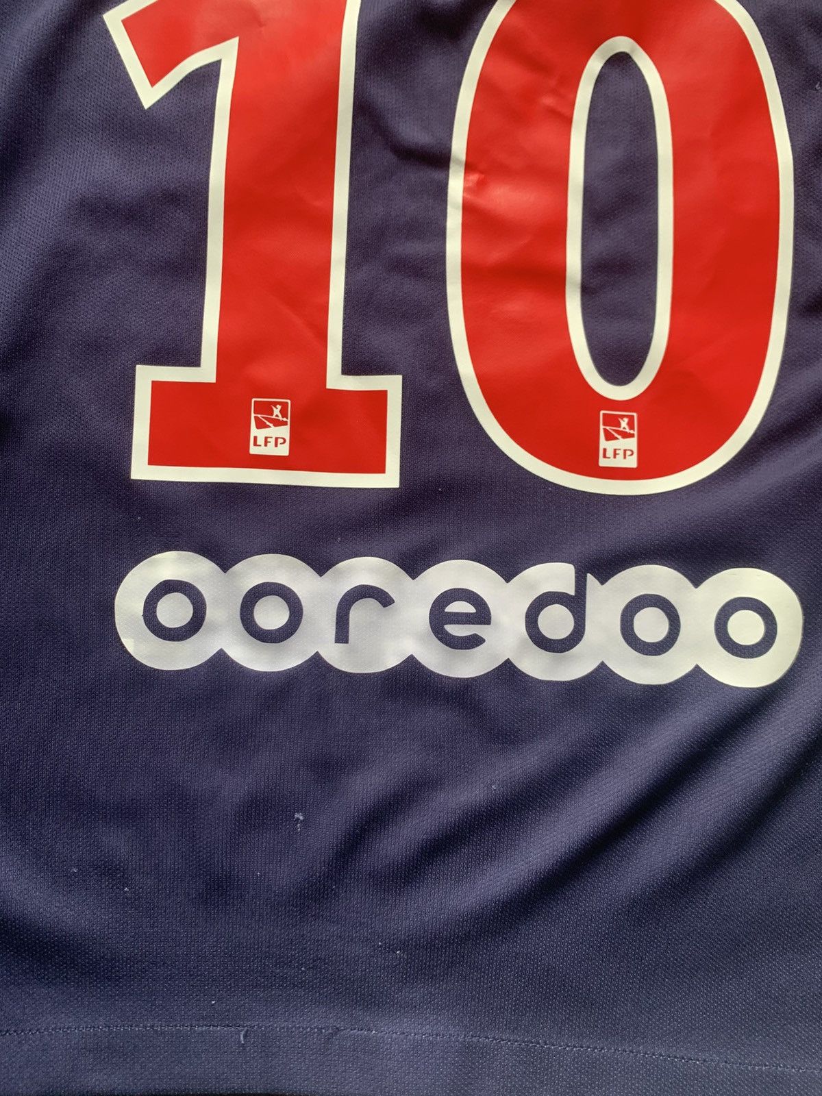 Nike Neymar jr psg jersey Size US XS / EU 42 / 0 - 3 Thumbnail