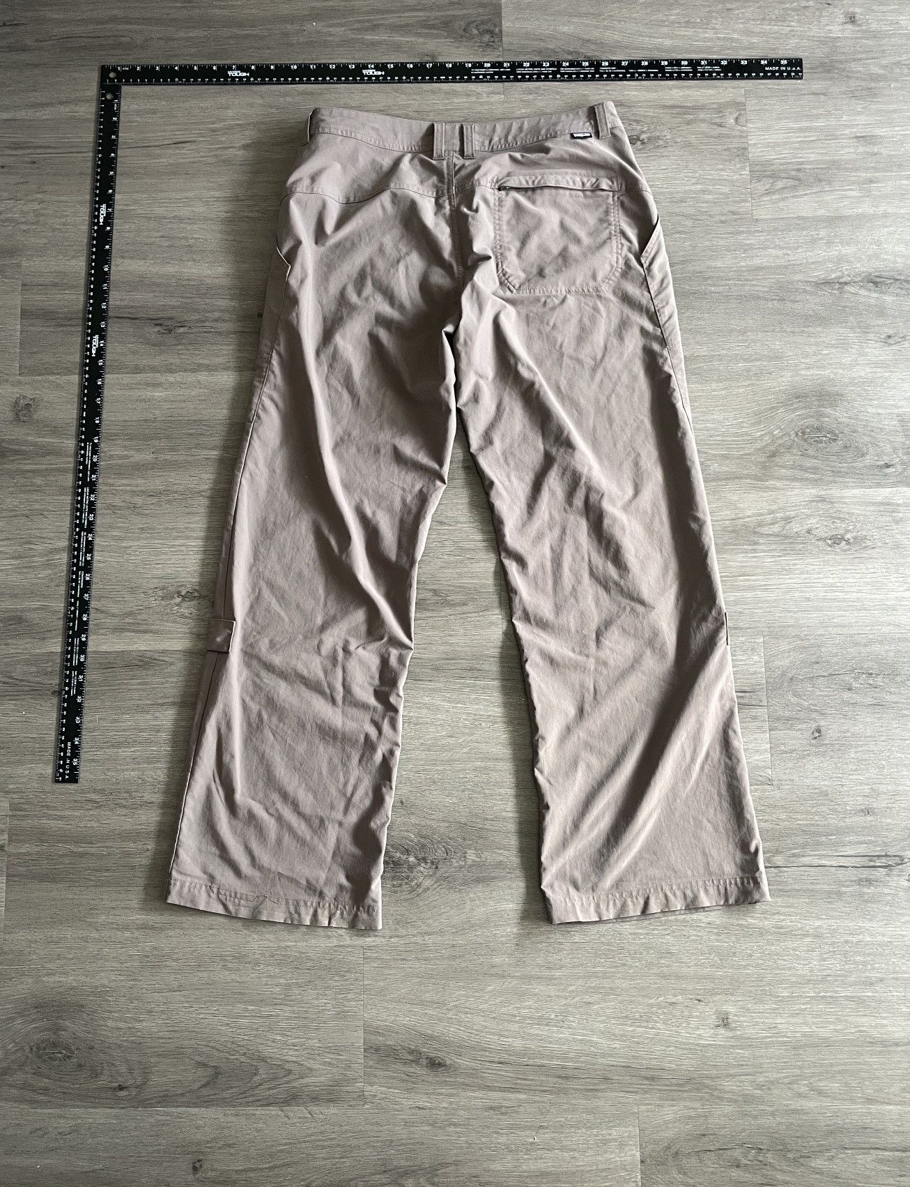 Patagonia Patagonia “Outdoor Casual” Classic Pants (Sz.8) Size 30" / US 8 / IT 44 - 4 Thumbnail