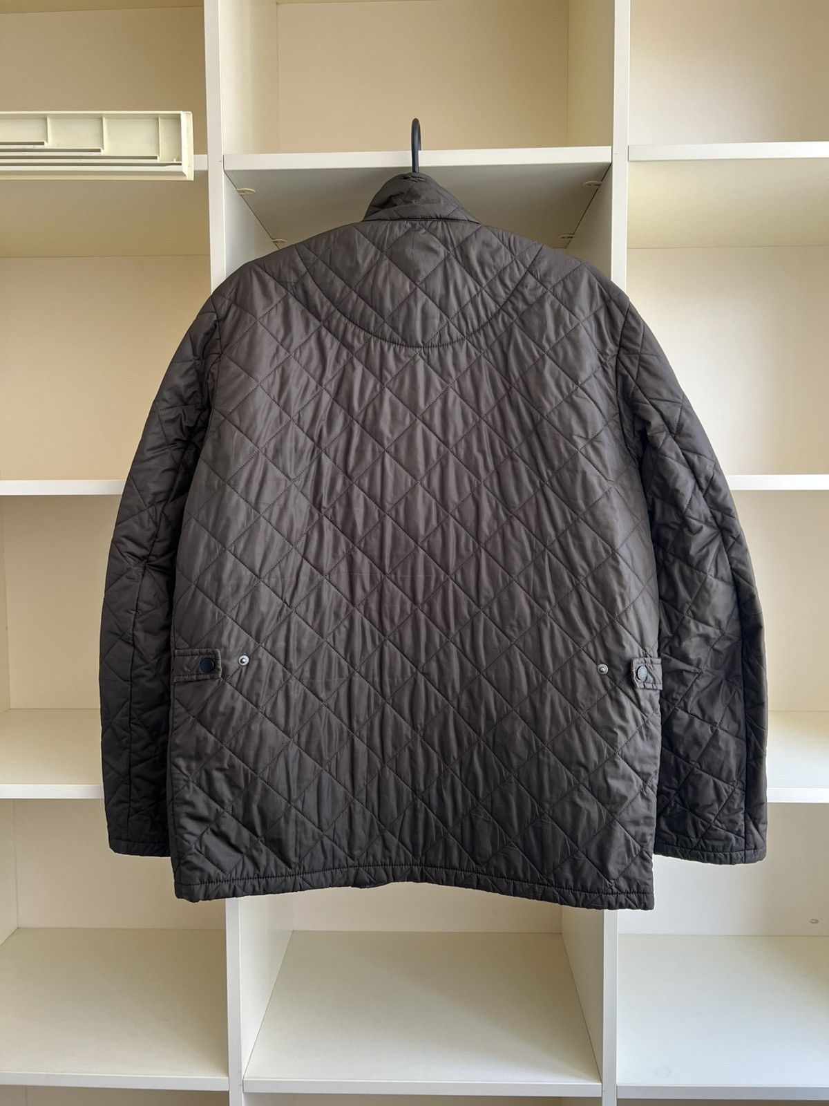 Barbour Vintage Barbour Jacket Size US L / EU 52-54 / 3 - 11 Thumbnail
