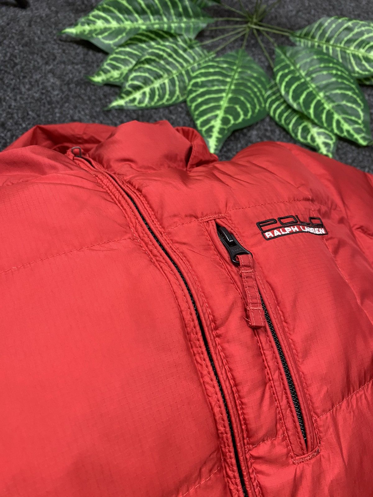 Polo Ralph Lauren Polo Ralph Lauren Vintage Puffer Size Xs - S Size US XS / EU 42 / 0 - 15 Thumbnail