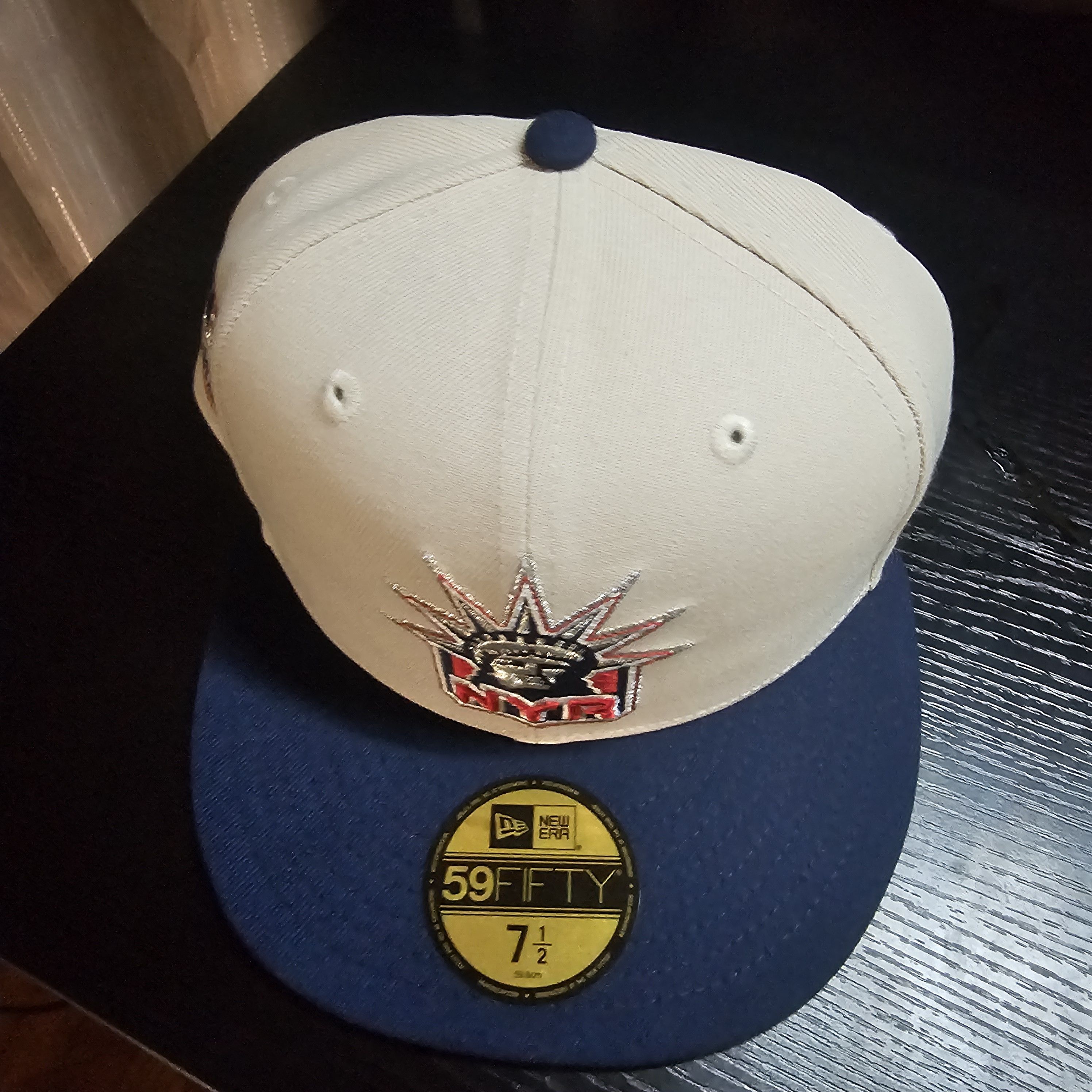 New Era New York Rangers Alt Logo Liberty Size ONE SIZE - 3 Thumbnail