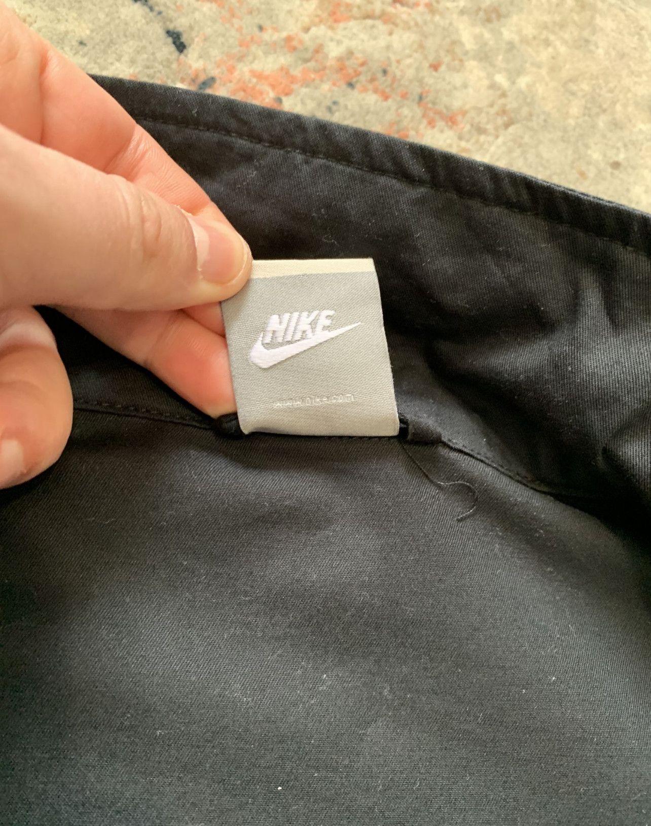 Nike Nike Vintage Jacket Size L / US 10 / IT 46 - 7 Thumbnail