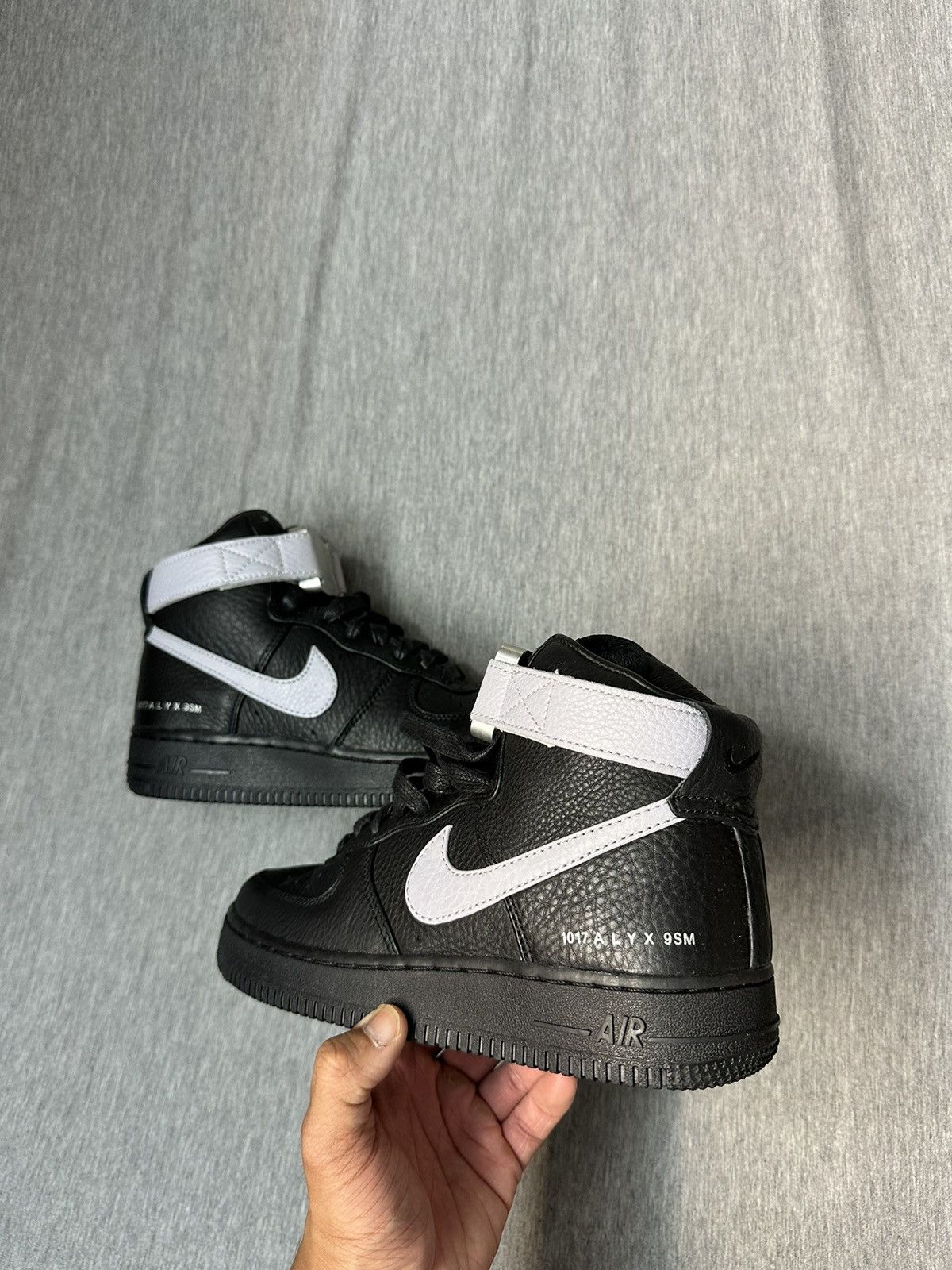 1017 ALYX 9SM × Nike Nike Air Force alyx Size US 6 / EU 39 - 3 Thumbnail