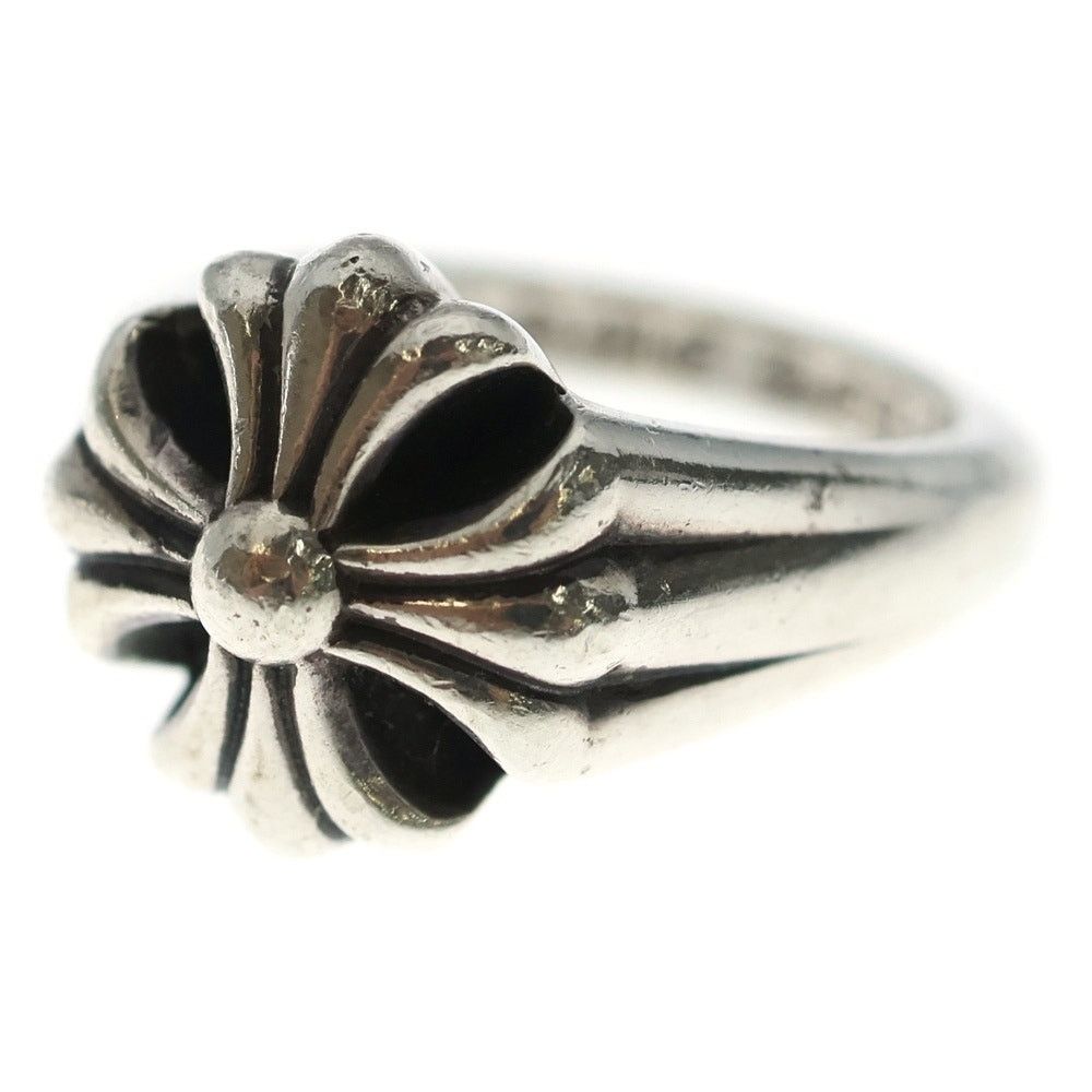 Chrome Hearts Chrome Hearts Cutout Plus Ring Silver BCA353 Size ONE SIZE - 1 Thumbnail