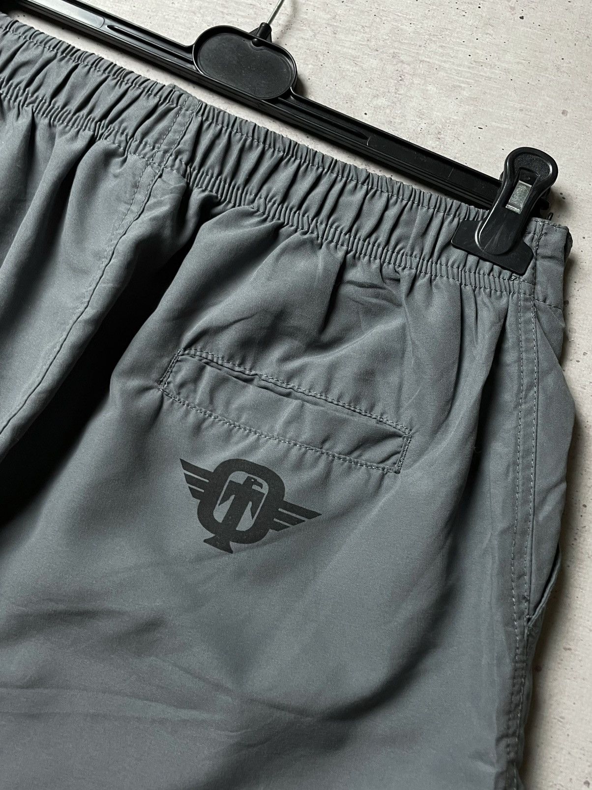 Tapout Tapout Vintage Shorts Y2K Affliction style Size US 34 / EU 50 - 9 Thumbnail