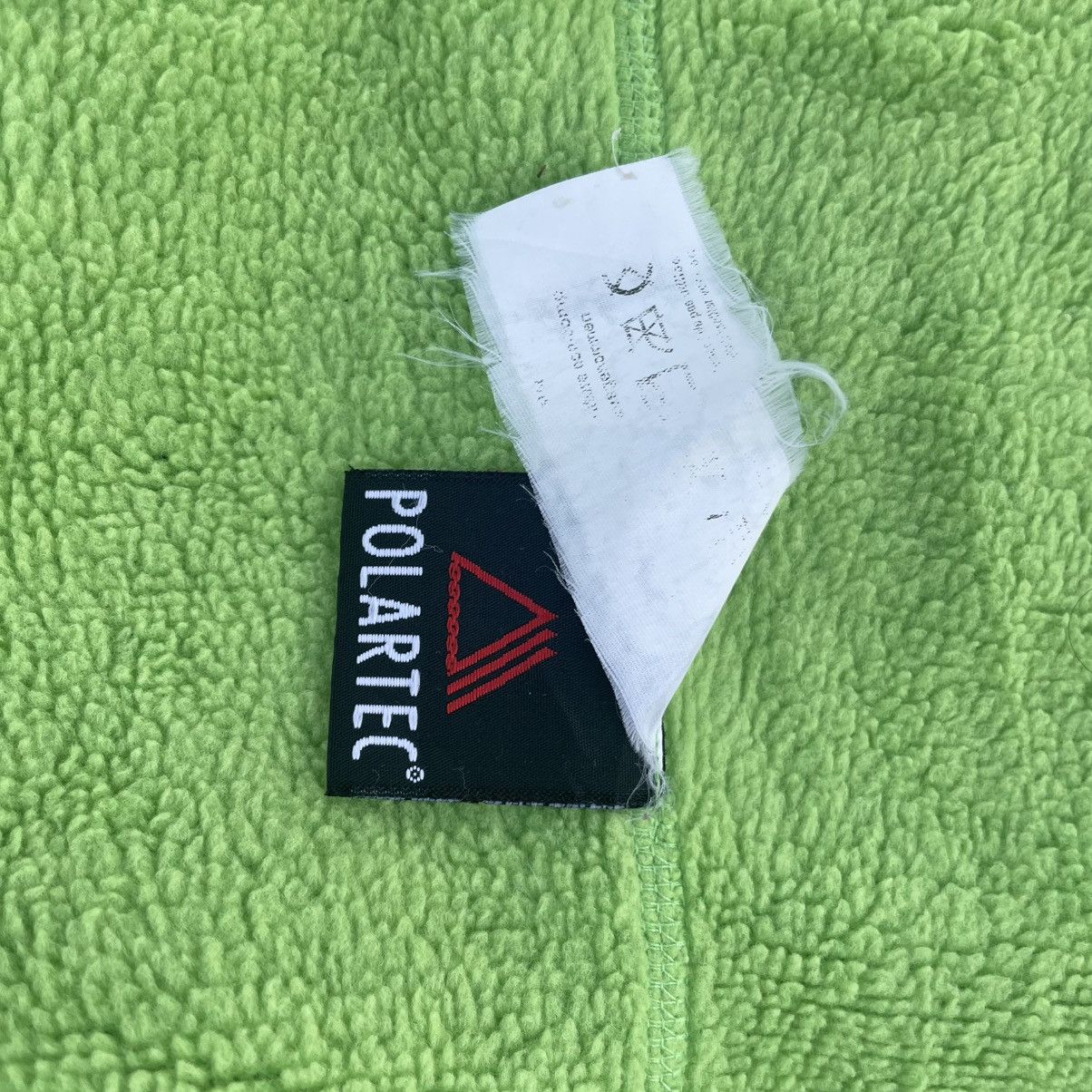 Arc'teryx Arcteryx Green Soft Shell Windbreaker Jacket Fleece Size XS / US 0-2 / IT 36-38 - 7 Thumbnail