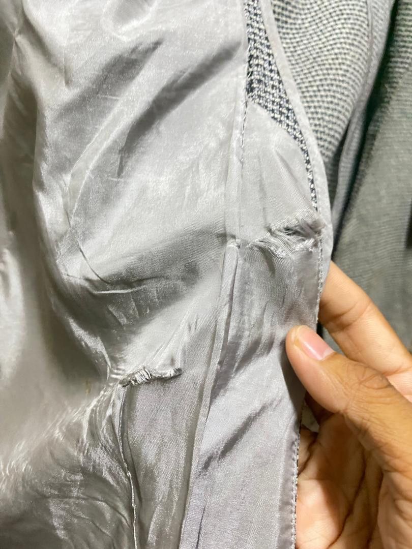 Burberry Burberry London Blazer Size US L / EU 52-54 / 3 - 14 Thumbnail