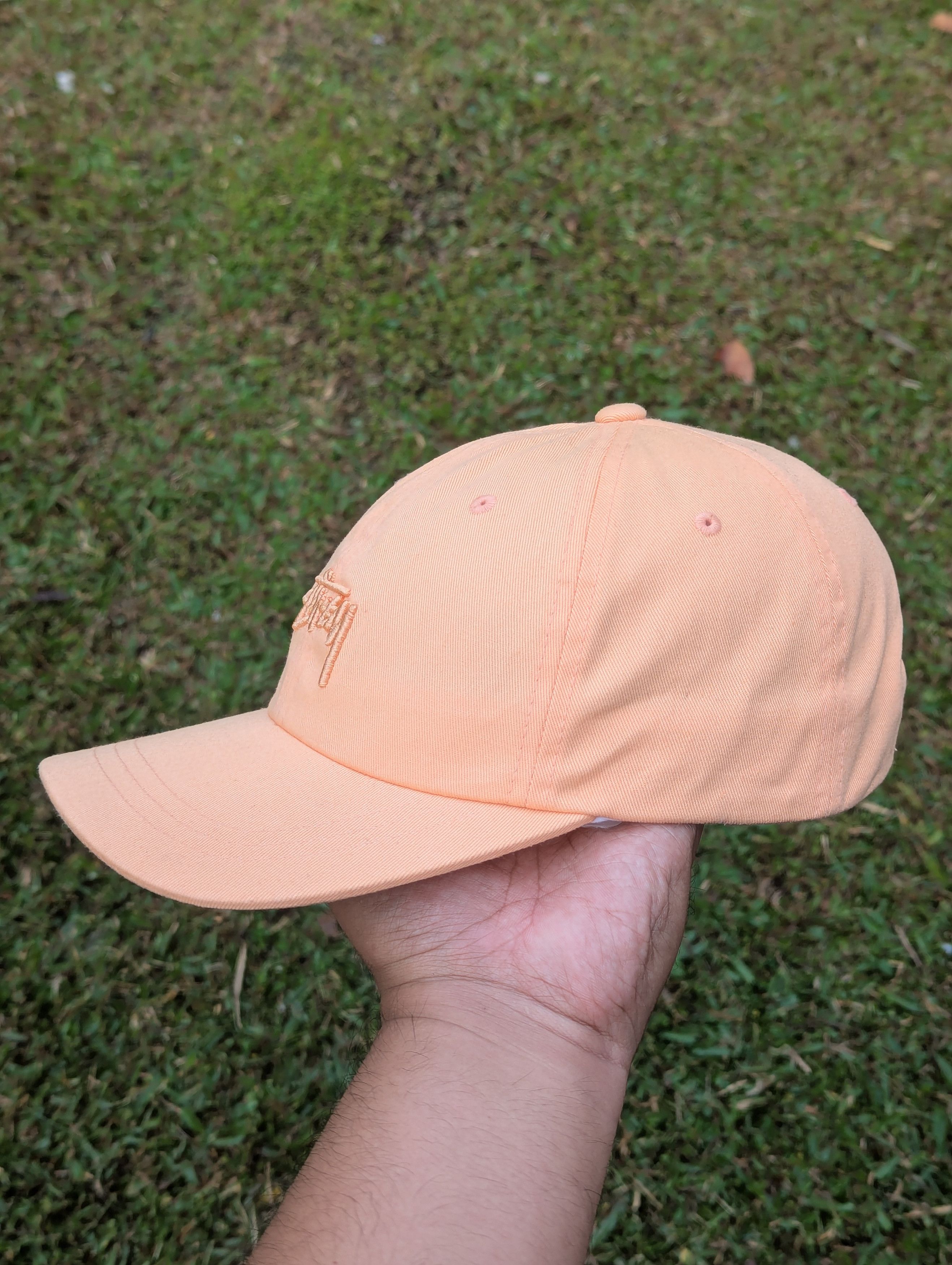 Stussy Stussy Tonal Stock Low Cap Size ONE SIZE - 3 Thumbnail