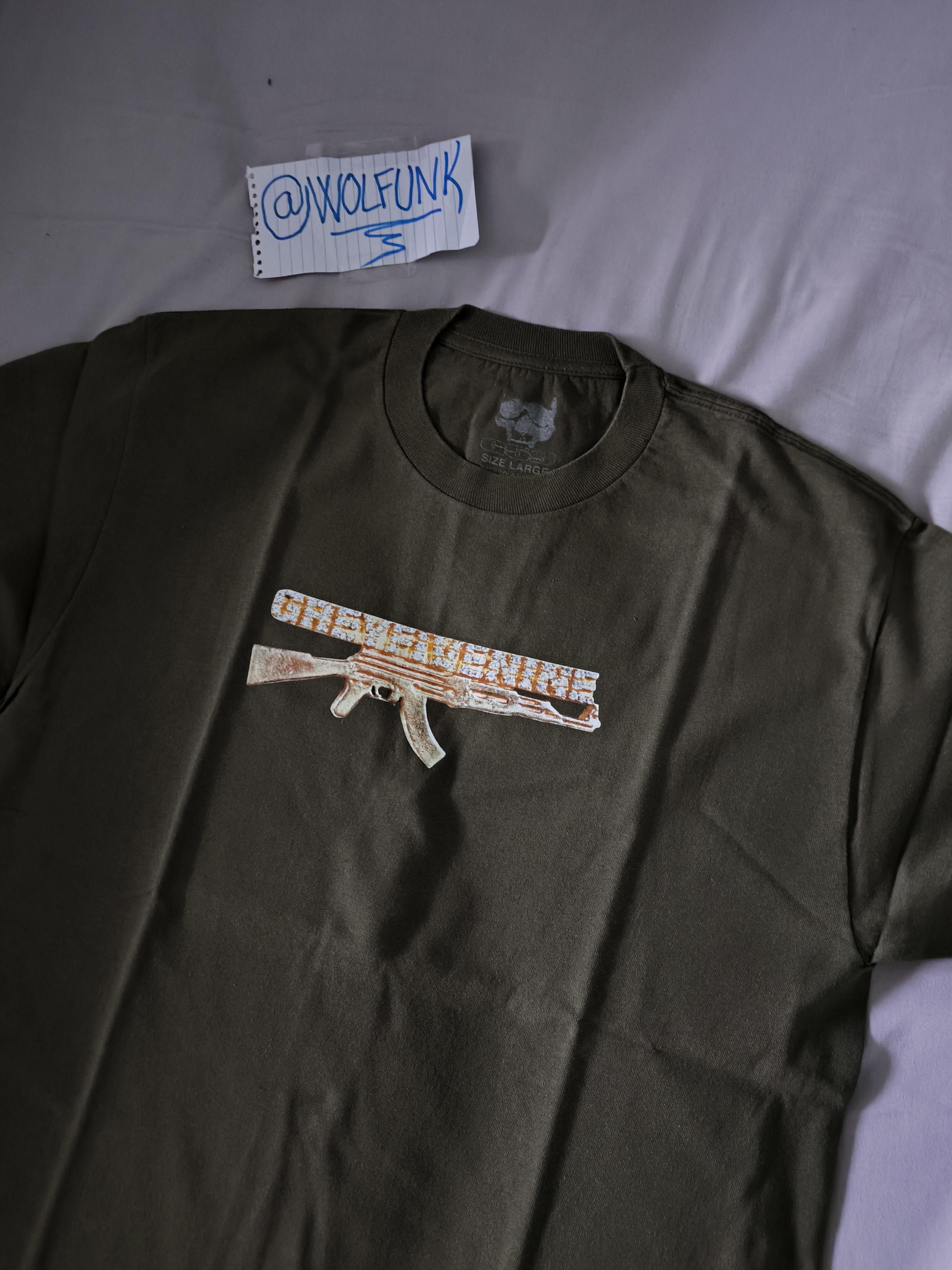 G59 Records × TeamSESH Suicideboys T-Shirt – Grailed 2015-2017 Era Size US L / EU 52-54 / 3 - 1 Preview