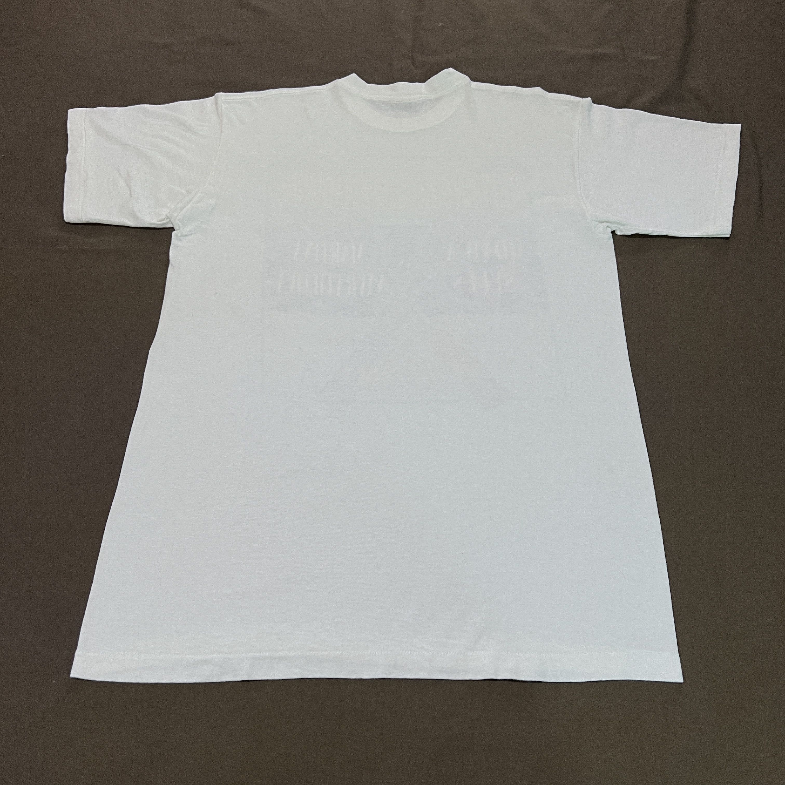 Vintage Vintage 90s Champions Monica Seles Martina Navratilova Tee Size US M / EU 48-50 / 2 - 5 Thumbnail