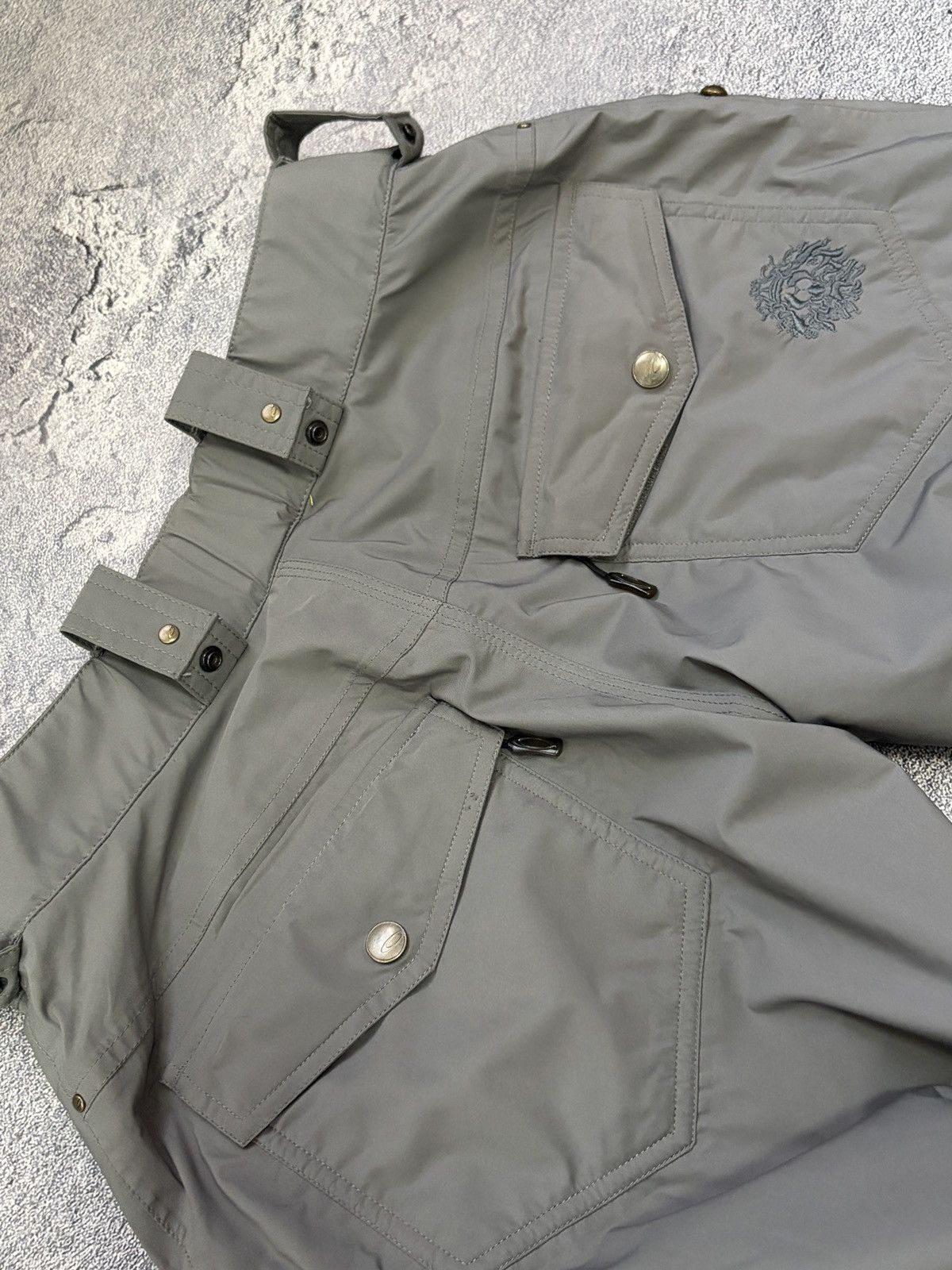 Oakley OAKLEY Gretchen Bleiler Grey Snow Pants Size XS Fits W30-W31 Size 30" / US 8 / IT 44 - 17 Thumbnail