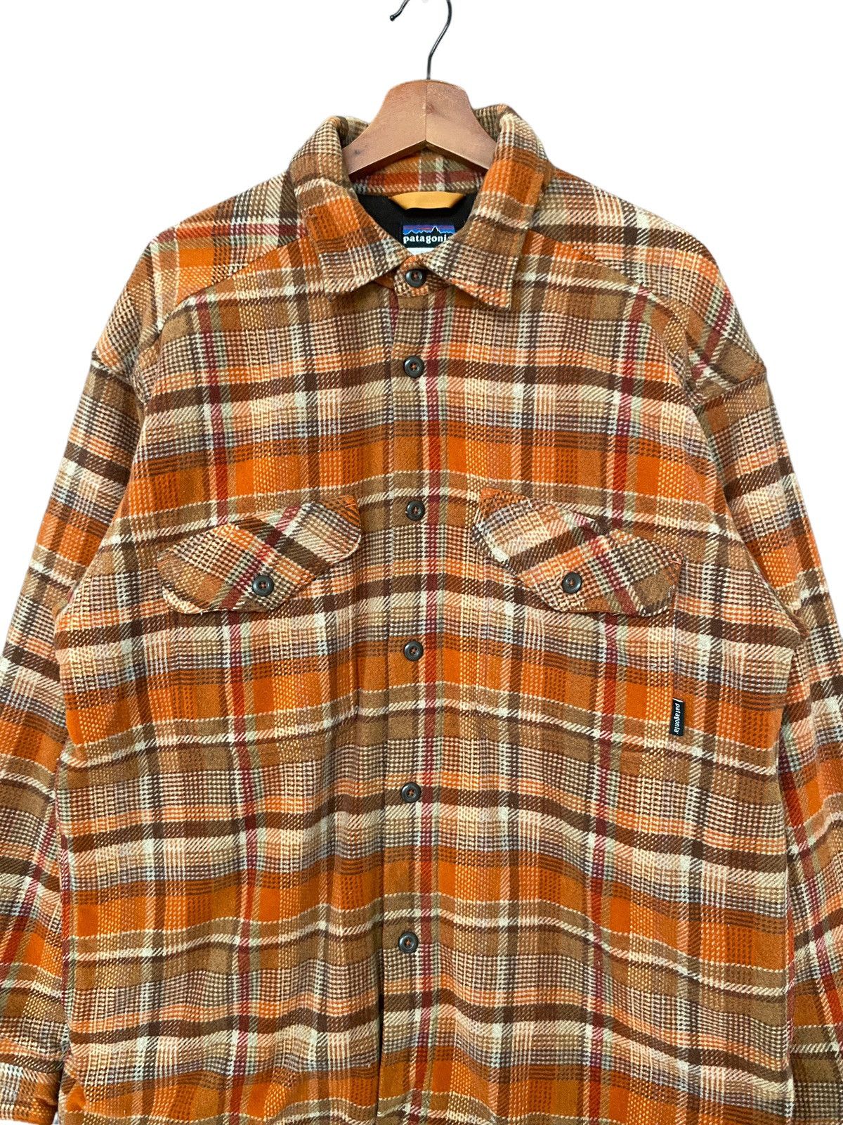 Patagonia Vintage Japanese Brand Patagonia Jacket 1990s Size US M / EU 48-50 / 2 - 3 Thumbnail