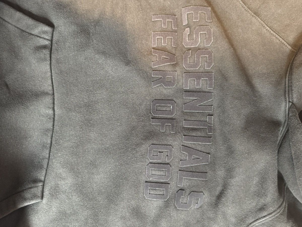 Fear of God Fear of God Essentials Mauve Hoodie Size US S / EU 44-46 / 1 - 2 Thumbnail