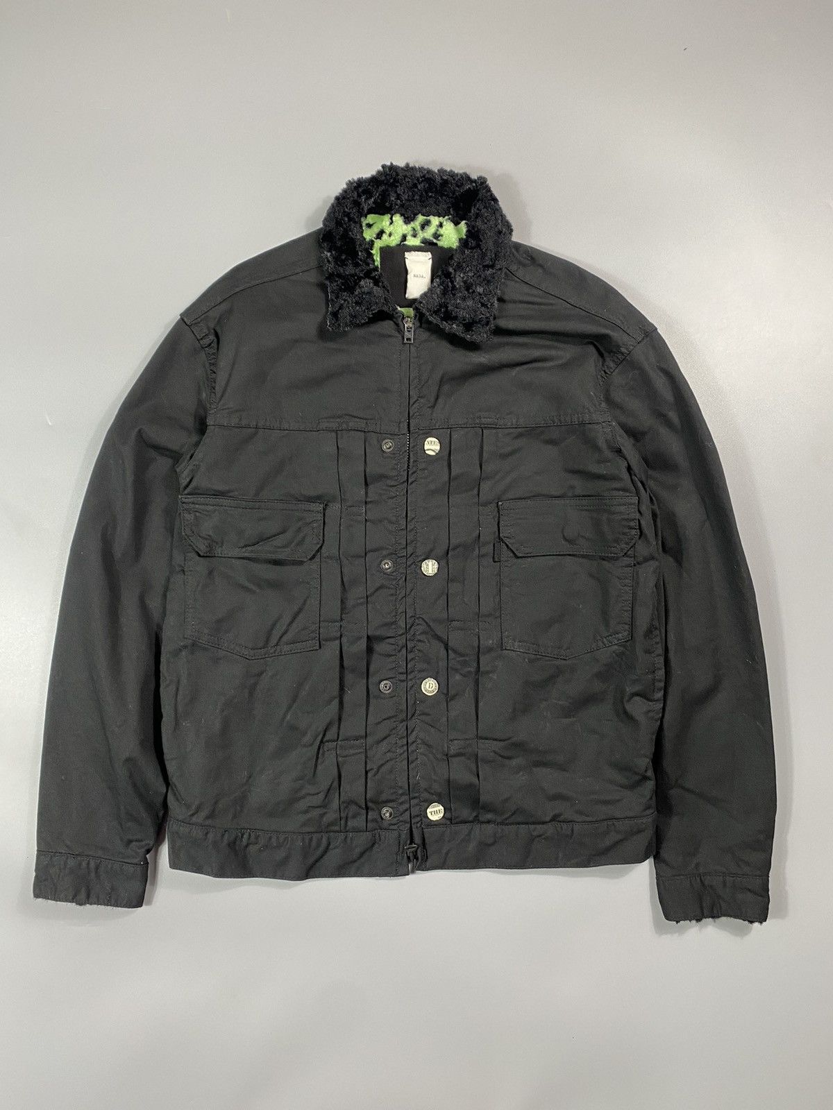 Nada Nada- Rebirth Type 2 Remake Jacket | Grailed 
