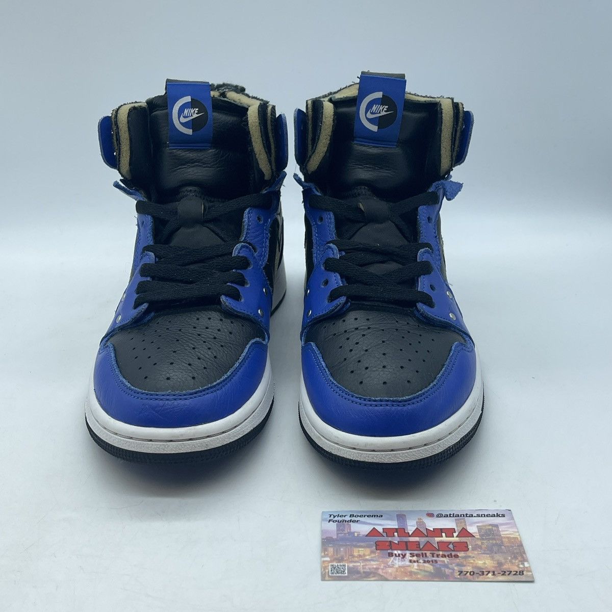 Jordan Brand Wmns air Jordan 1 sisterhood Size US 9.5 / IT 39.5 - 2 Thumbnail