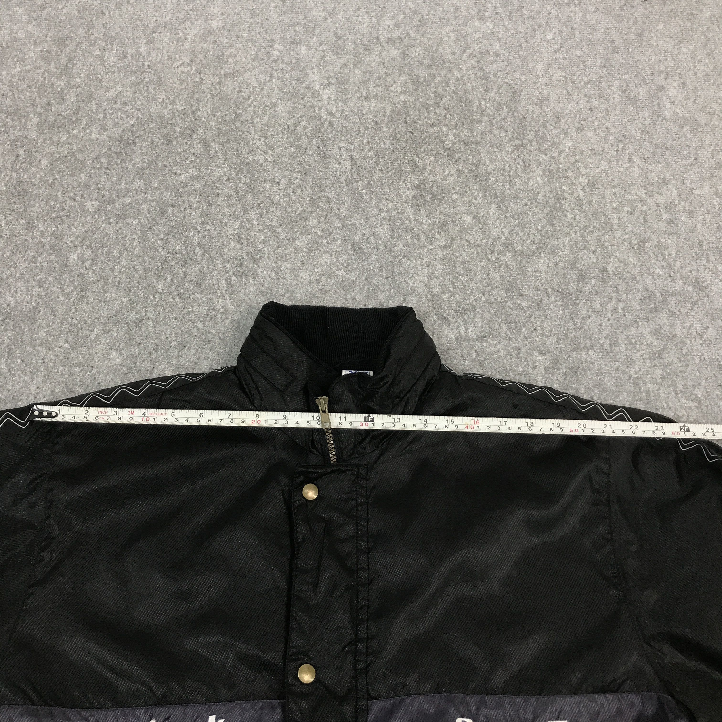 Asics × Japanese Brand × Vintage VINTAGE ASICS PROLOOK SPORTS JACKET Size US L / EU 52-54 / 3 - 9 Thumbnail