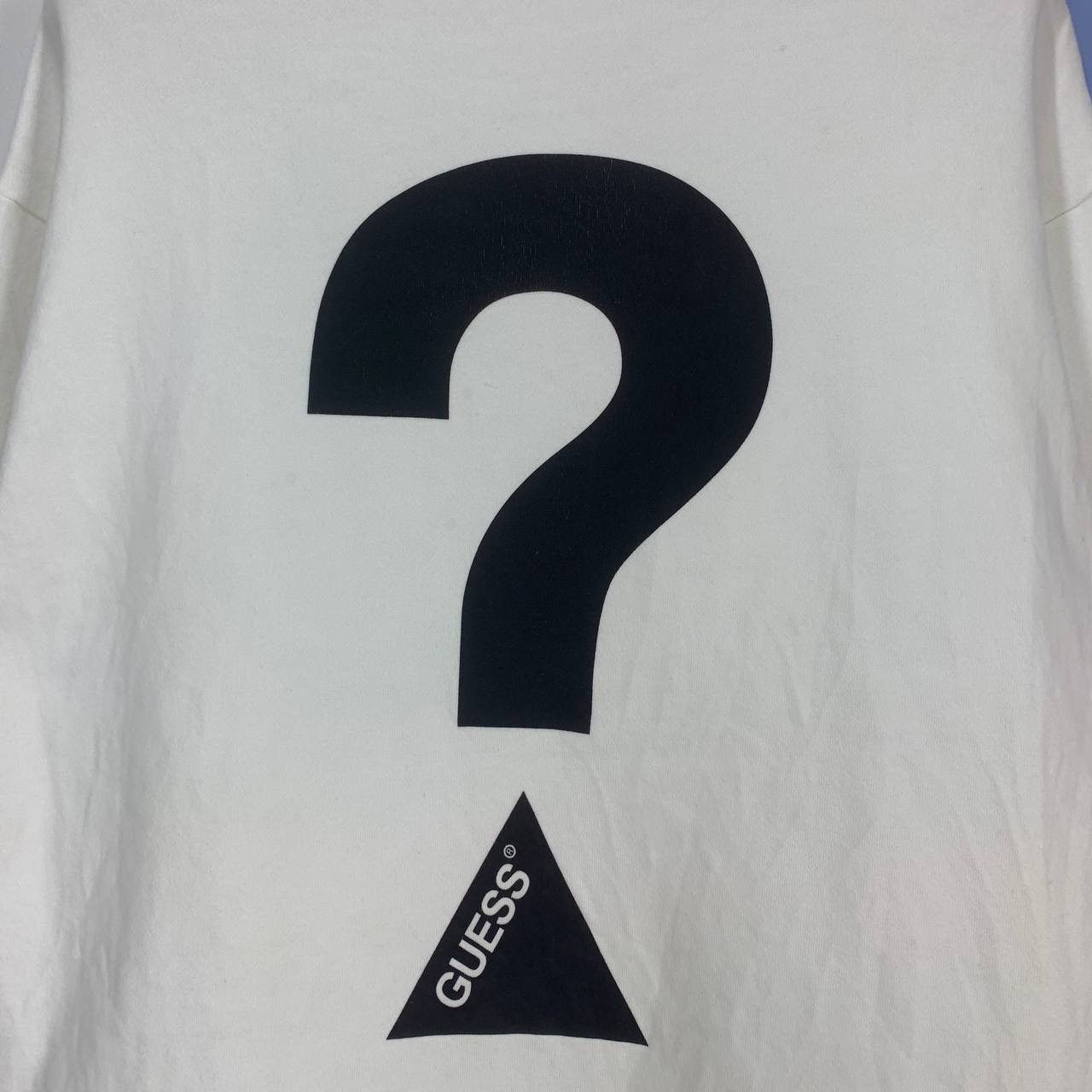 Guess GUESS Crew Neck Sweatshirt #2500/L Size US L / EU 52-54 / 3 - 2 Thumbnail