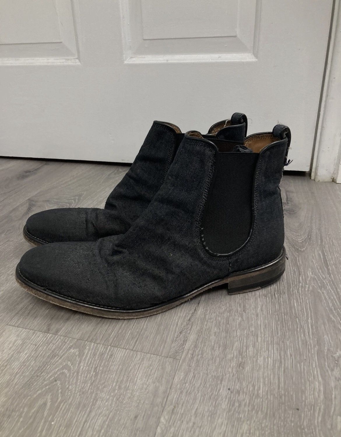 John Varvatos Fleetwood Sharpei Chelsea boot Size 8 Size US 8 / EU 41 - 4 Thumbnail