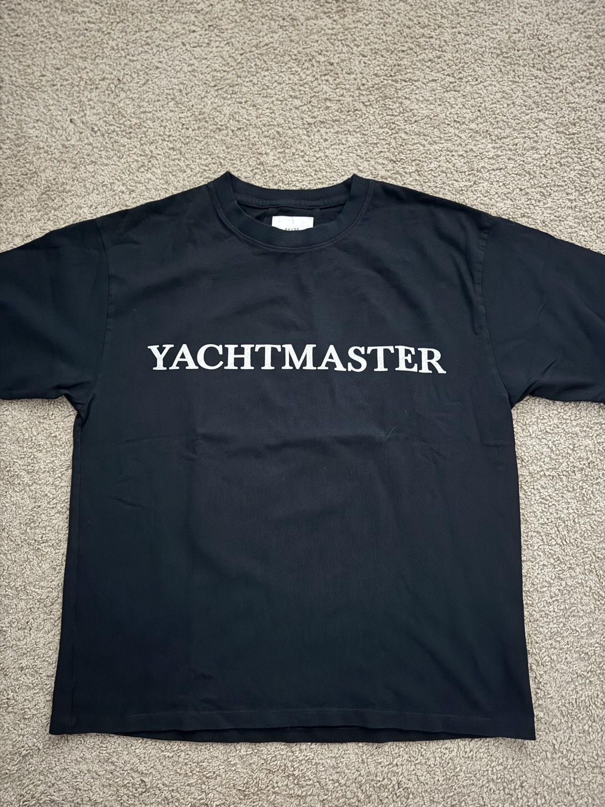 Rhude Rhude Vintage Yachtmaster Tee Size US XS / EU 42 / 0 - 2 Thumbnail