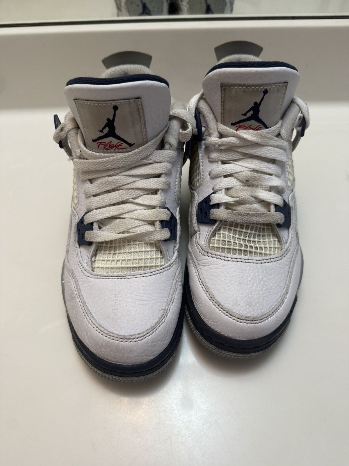 Jordan Brand Jordan 4 Midnight Size US 5 / IT 35 - 4 Thumbnail