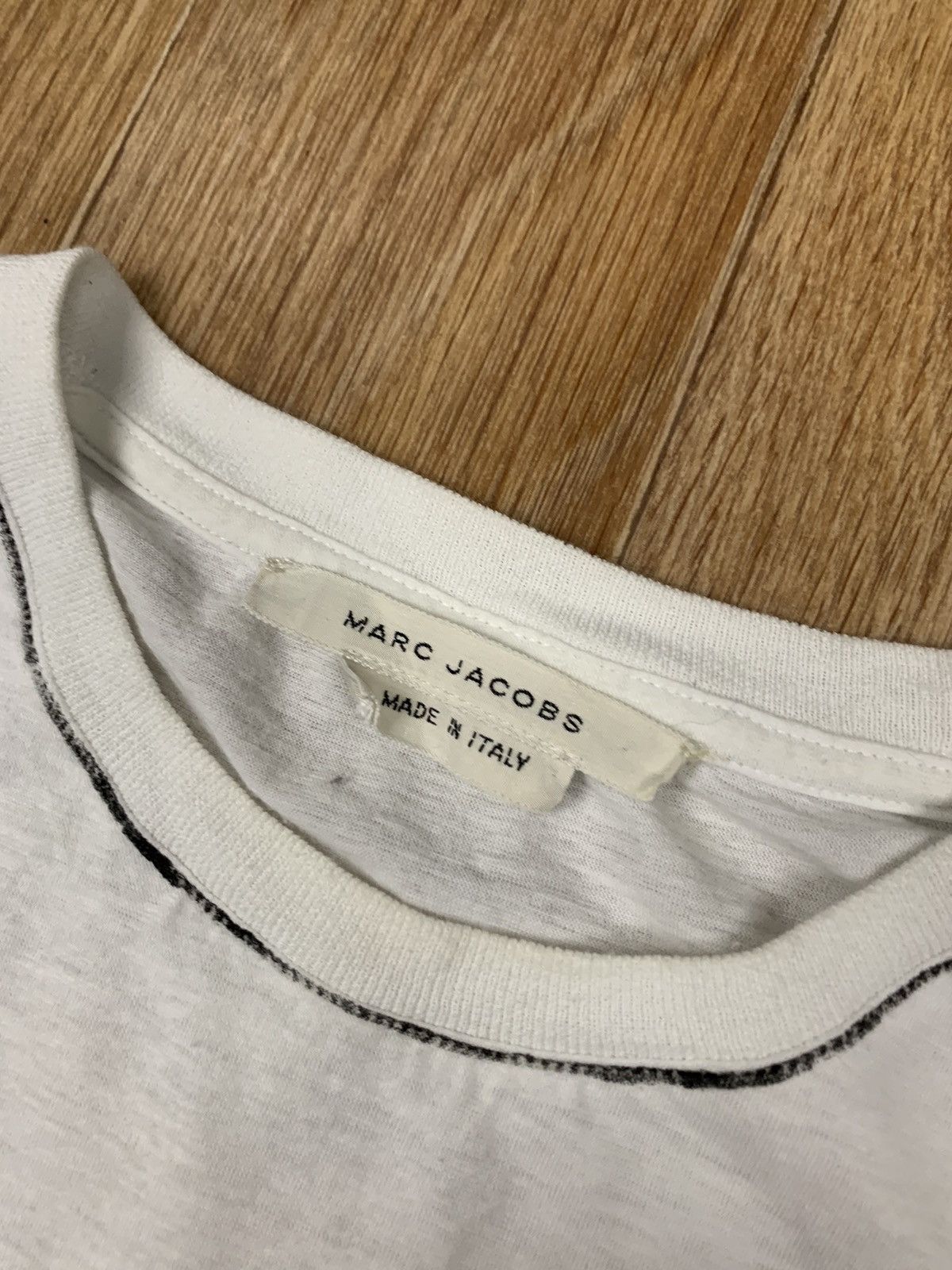 Marc Jacobs 🍀Free Shipping☘️ Marc Jacobs T-shirt Size US M / EU 48-50 / 2 - 2 Thumbnail
